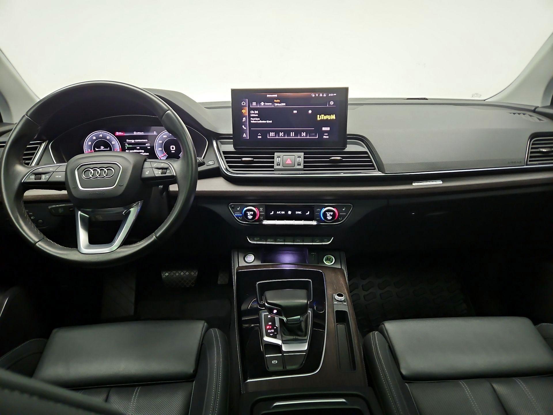 Thumbnail: 2022 Audi Q5 - 9