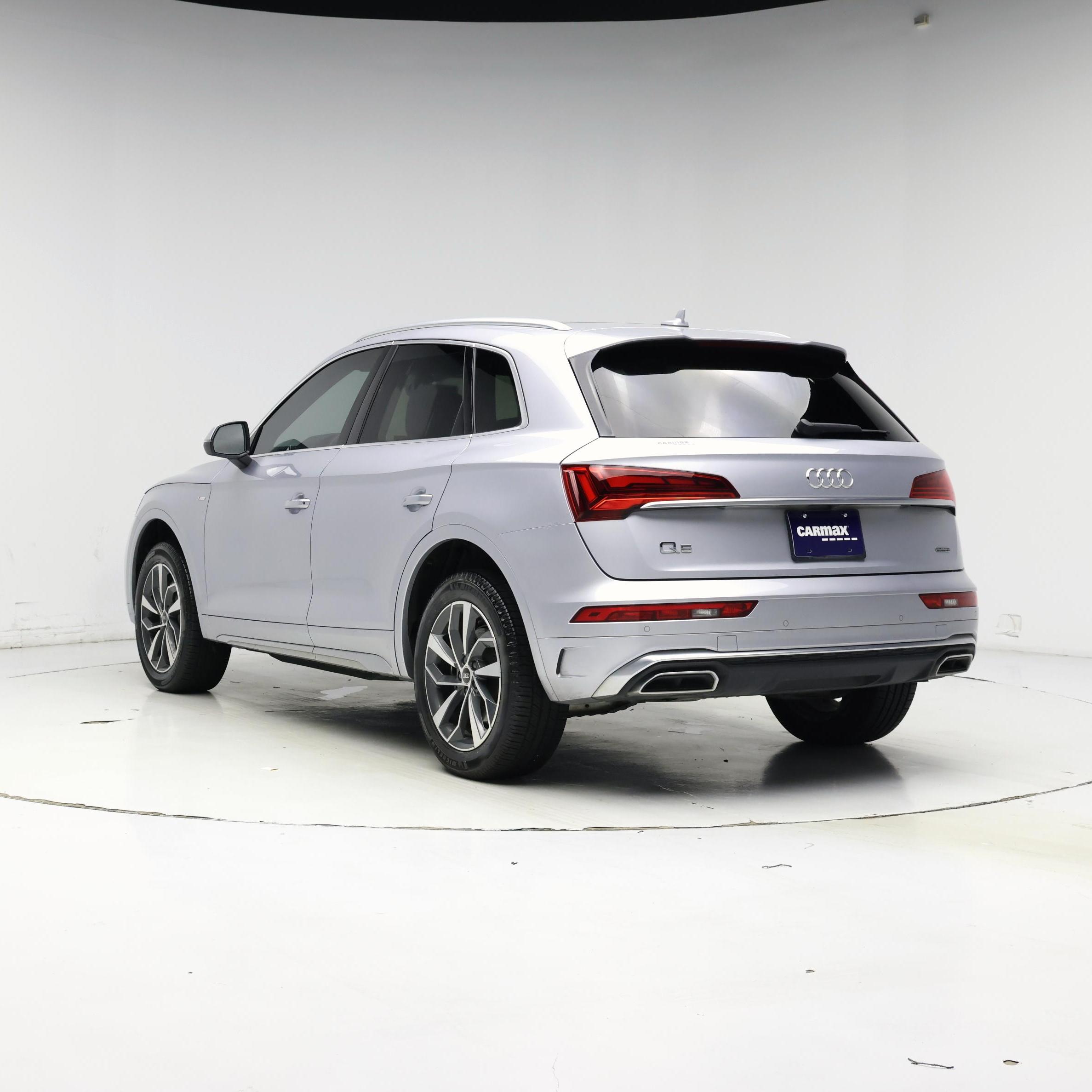 Thumbnail: 2022 Audi Q5 - 2