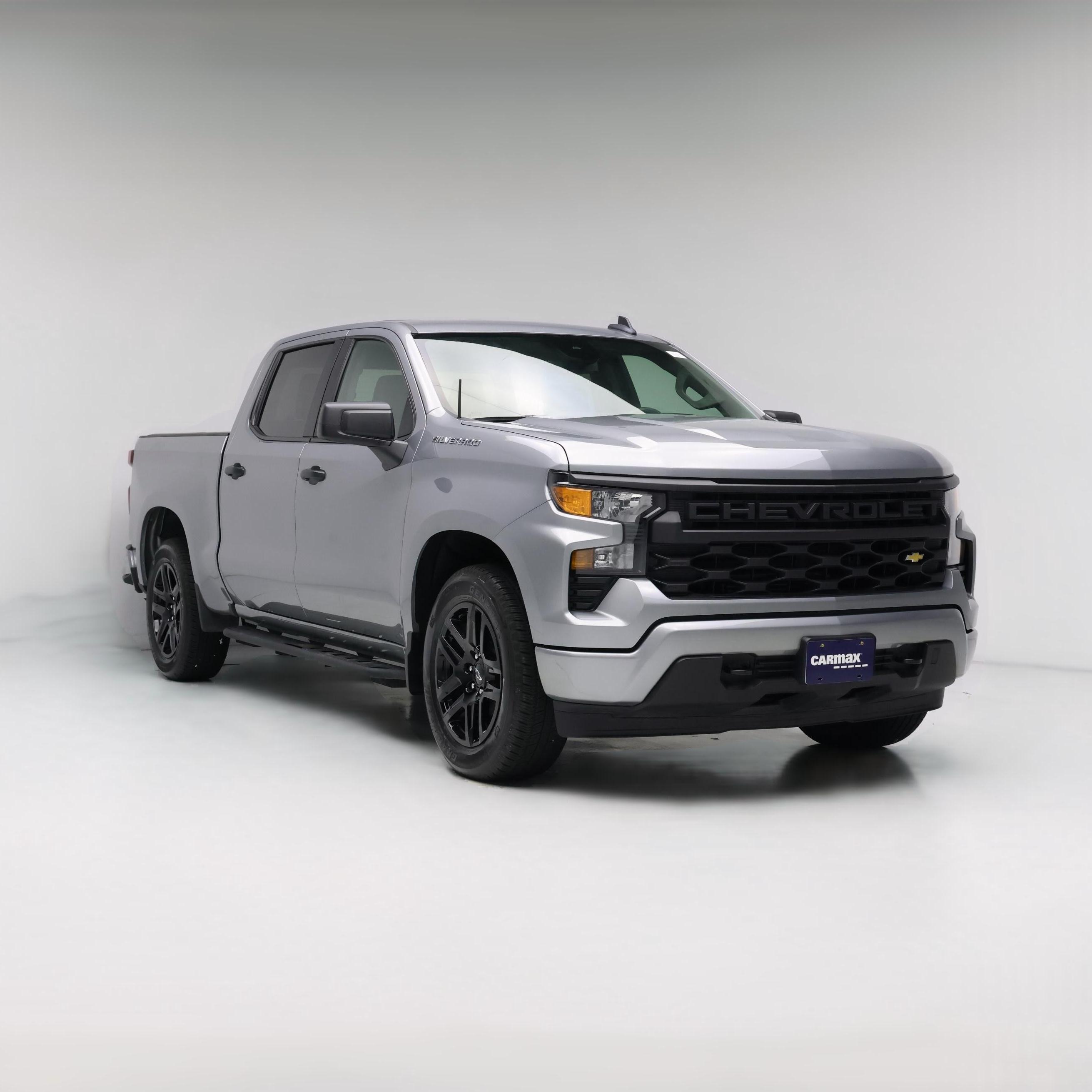 Thumbnail: 2023 Chevrolet Silverado 1500 - 1