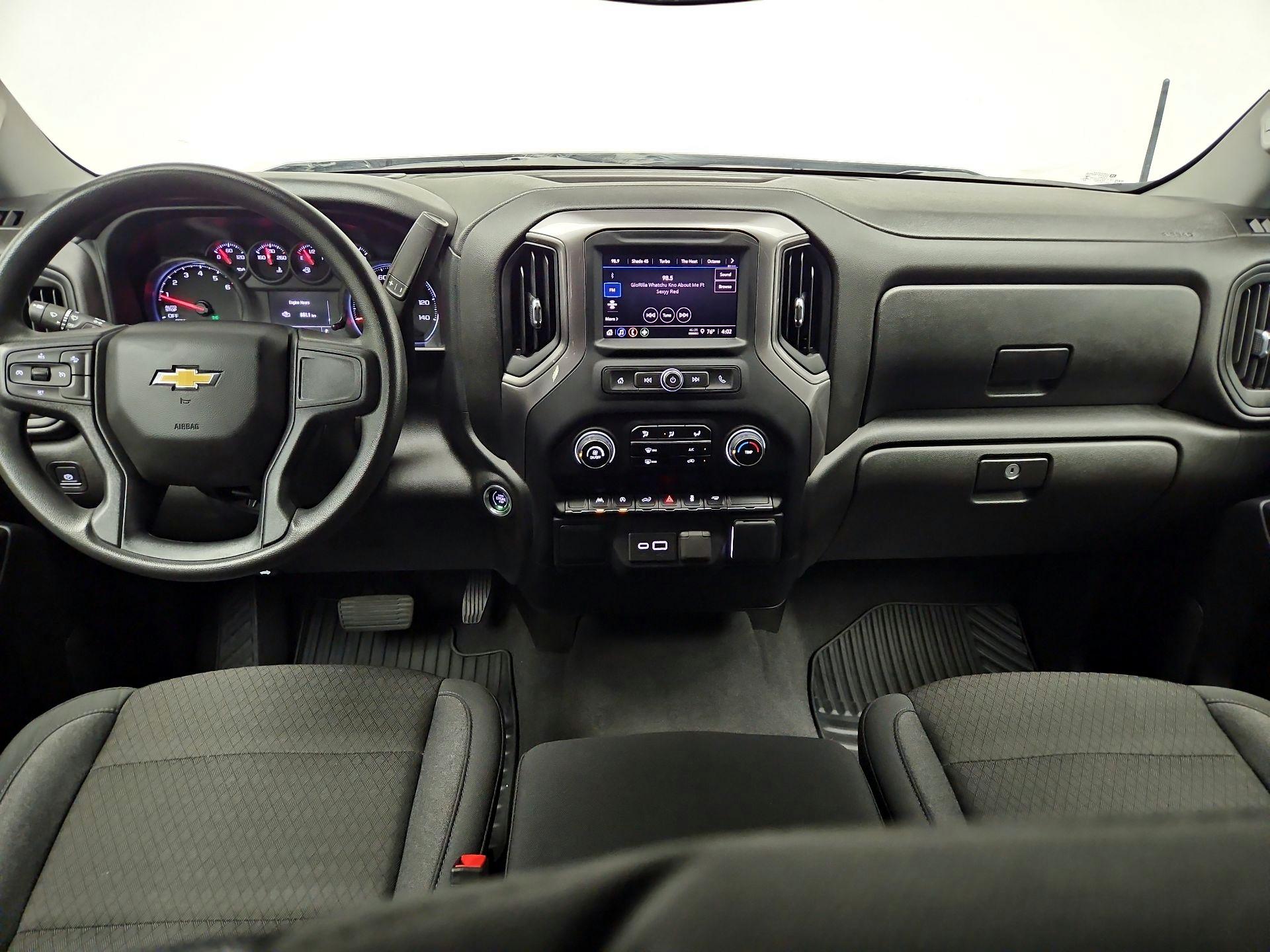 Thumbnail: 2023 Chevrolet Silverado 1500 - 9