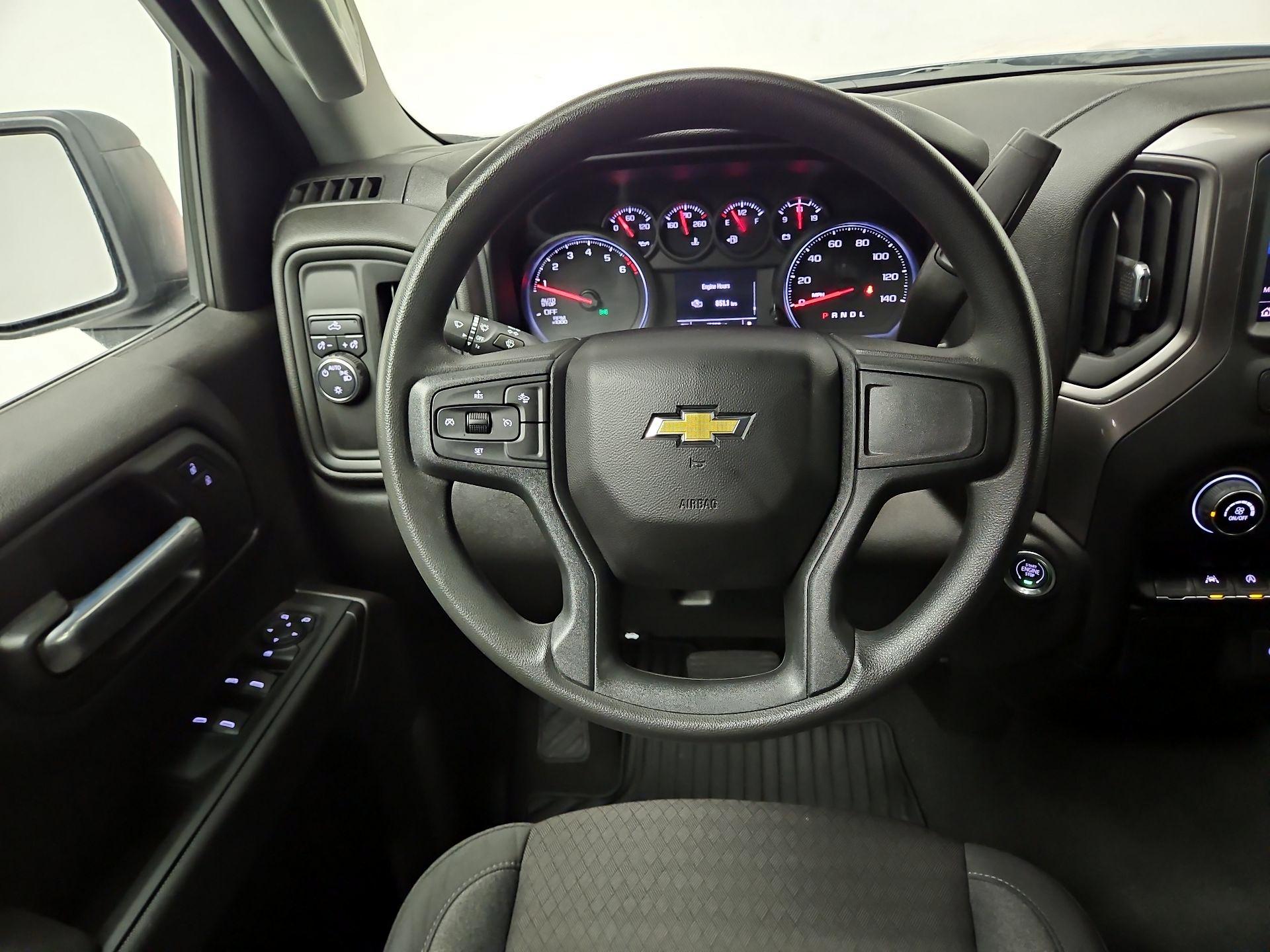 Thumbnail: 2023 Chevrolet Silverado 1500 - 10
