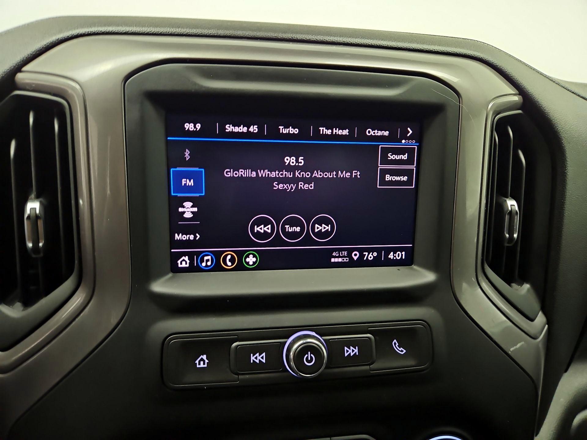 Thumbnail: 2023 Chevrolet Silverado 1500 - 15