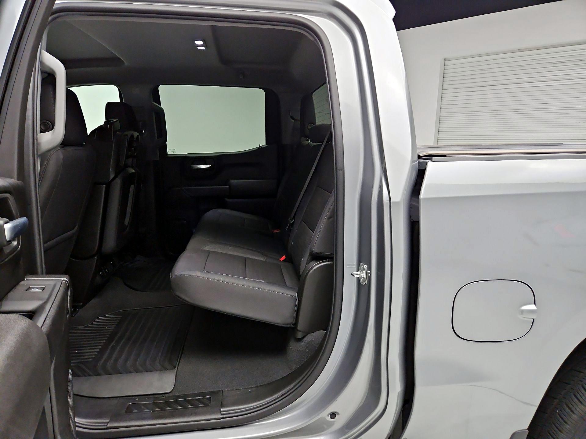 Thumbnail: 2023 Chevrolet Silverado 1500 - 19