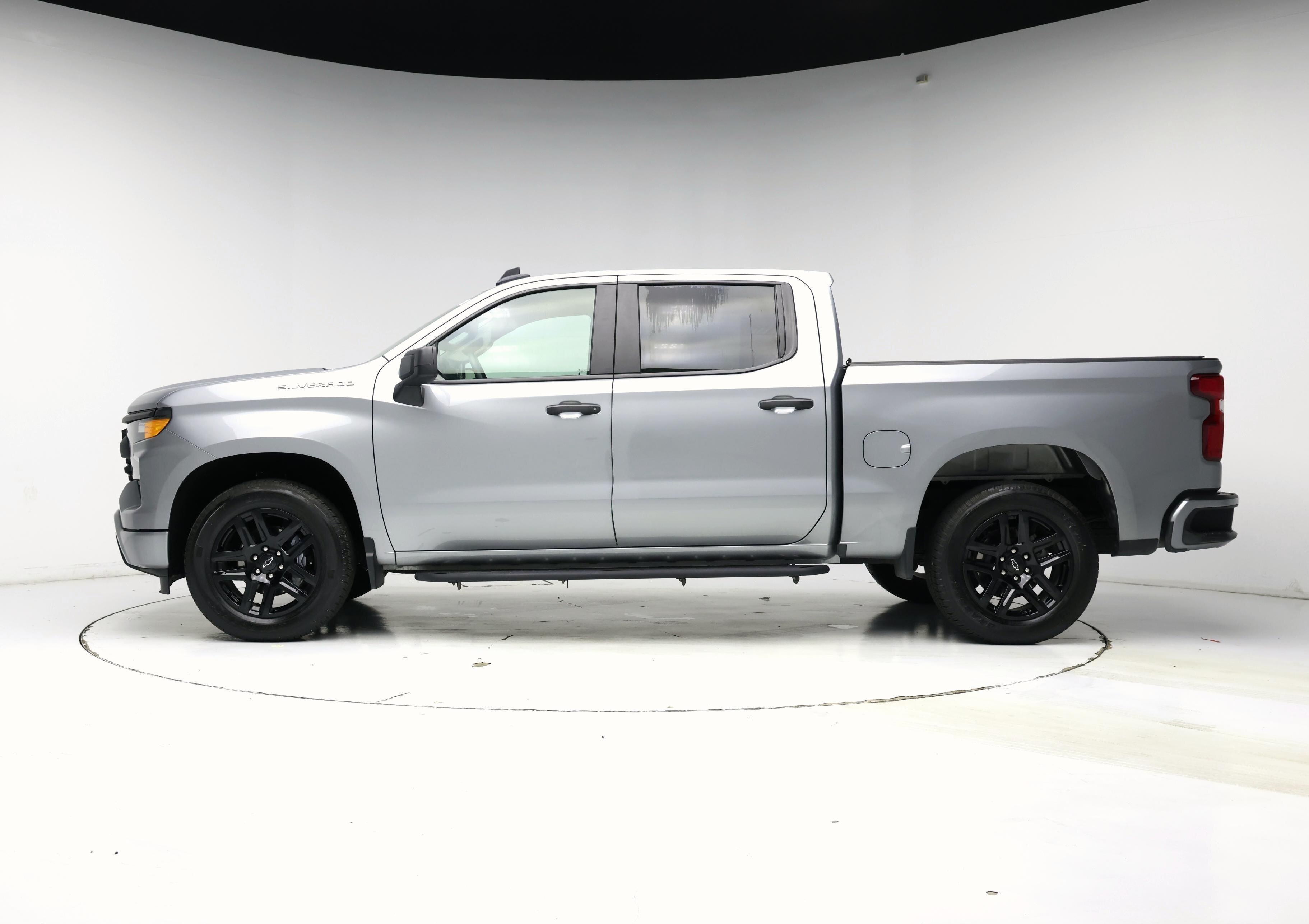 Thumbnail: 2023 Chevrolet Silverado 1500 - 3