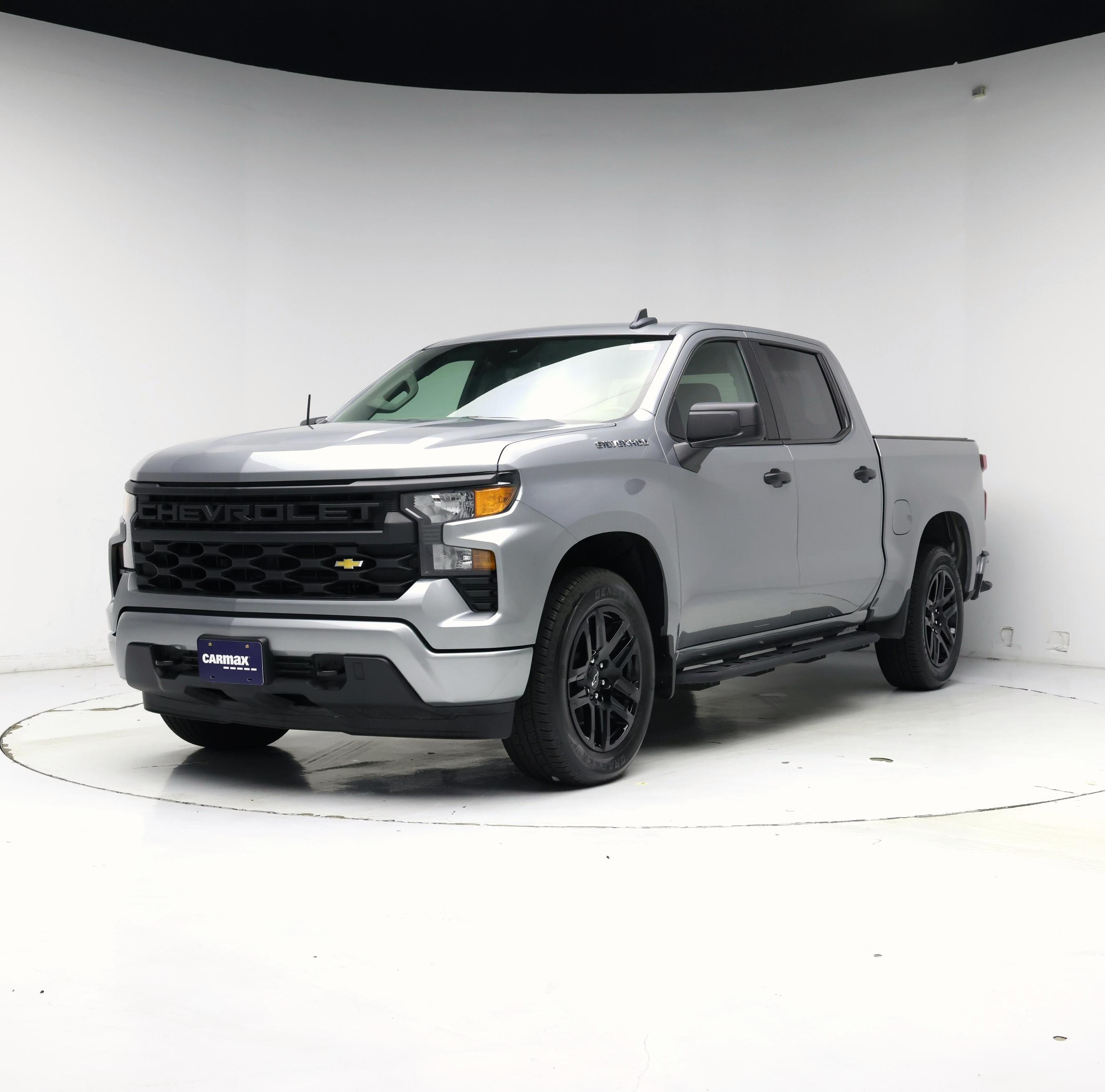 Thumbnail: 2023 Chevrolet Silverado 1500 - 4