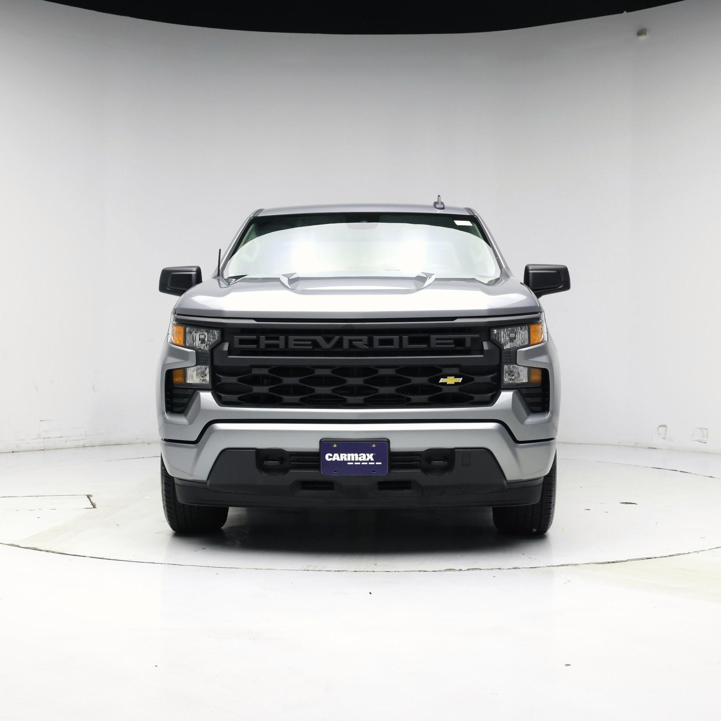 Thumbnail: 2023 Chevrolet Silverado 1500 - 5