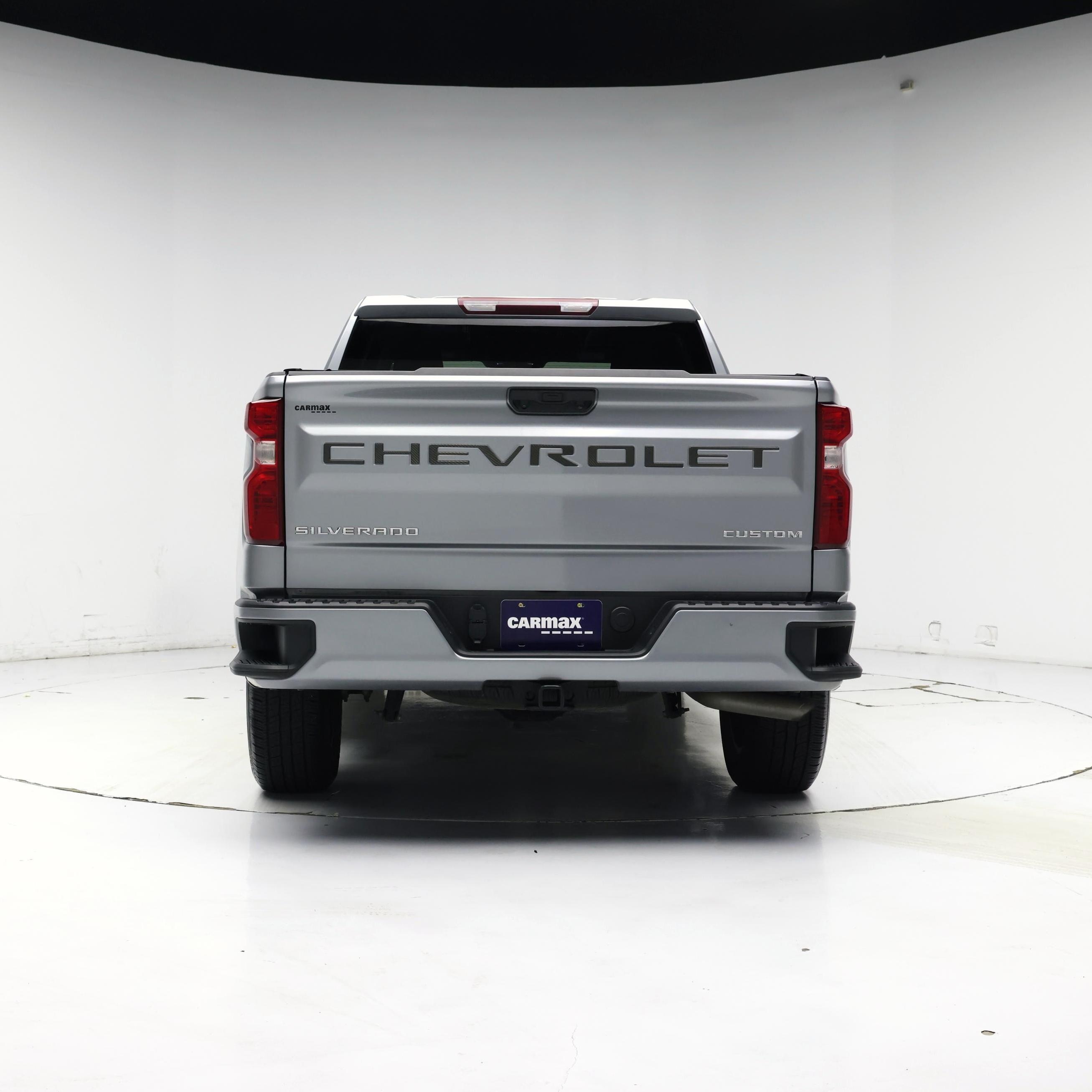 Thumbnail: 2023 Chevrolet Silverado 1500 - 6