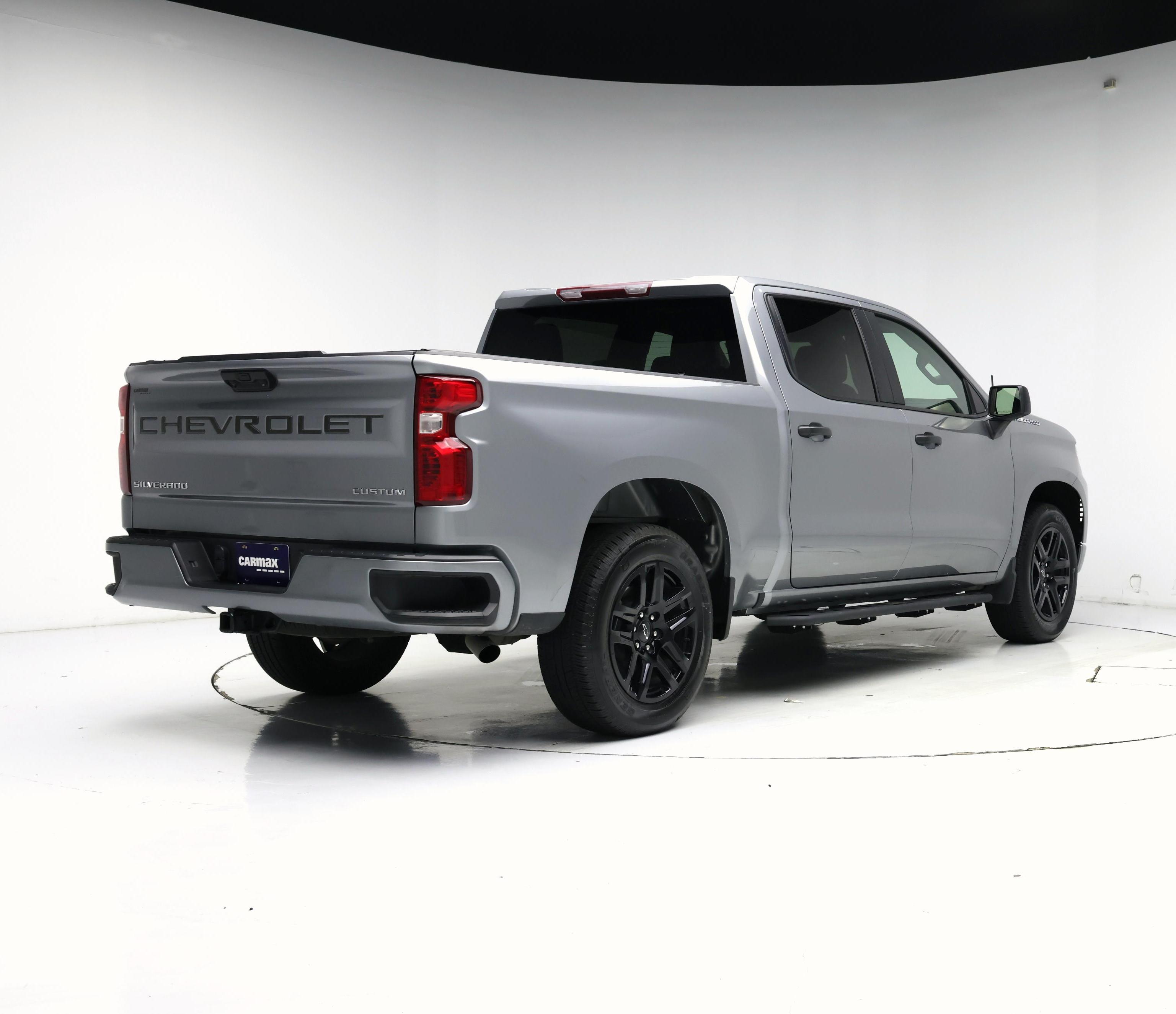Thumbnail: 2023 Chevrolet Silverado 1500 - 8
