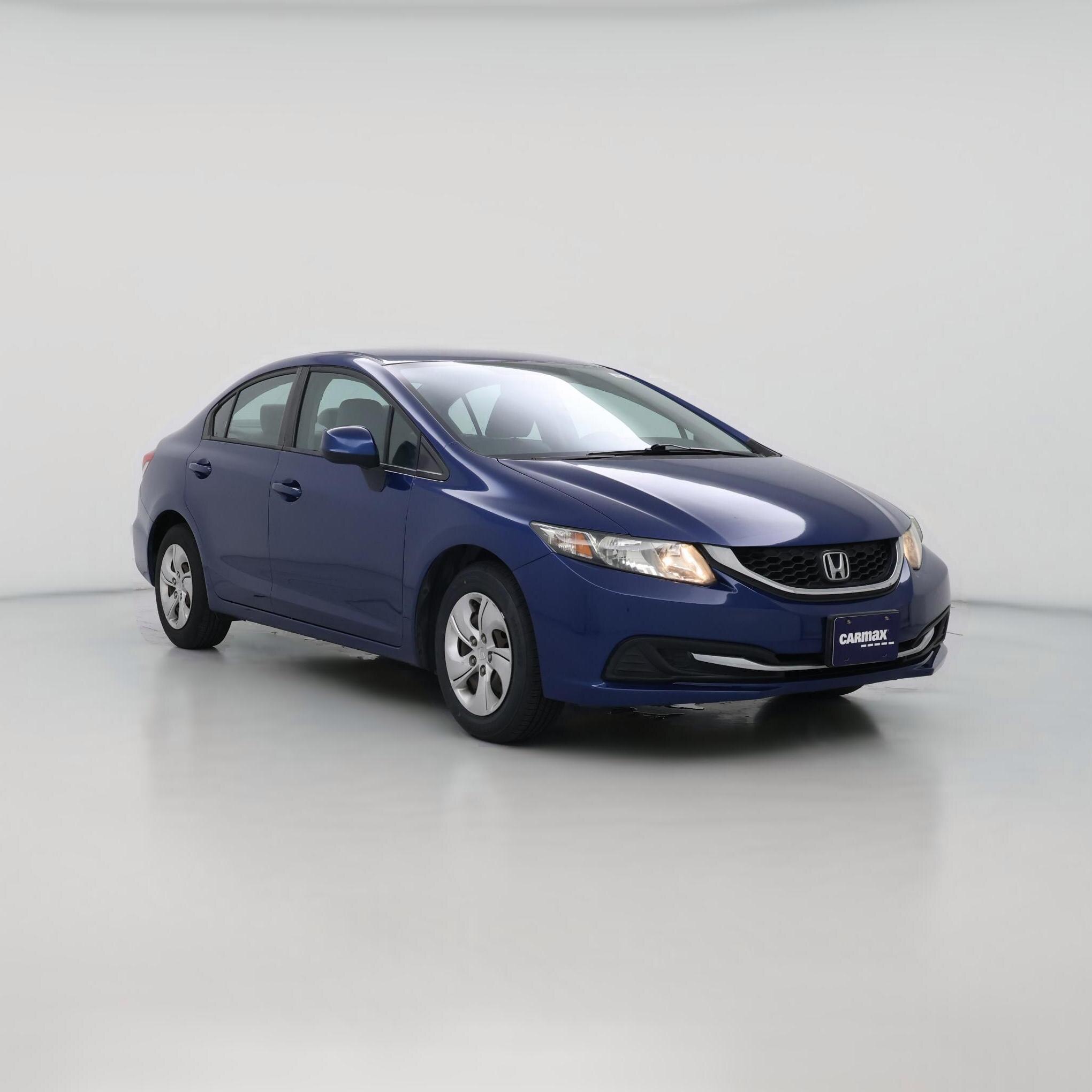 Thumbnail: 2013 Honda Civic - 1