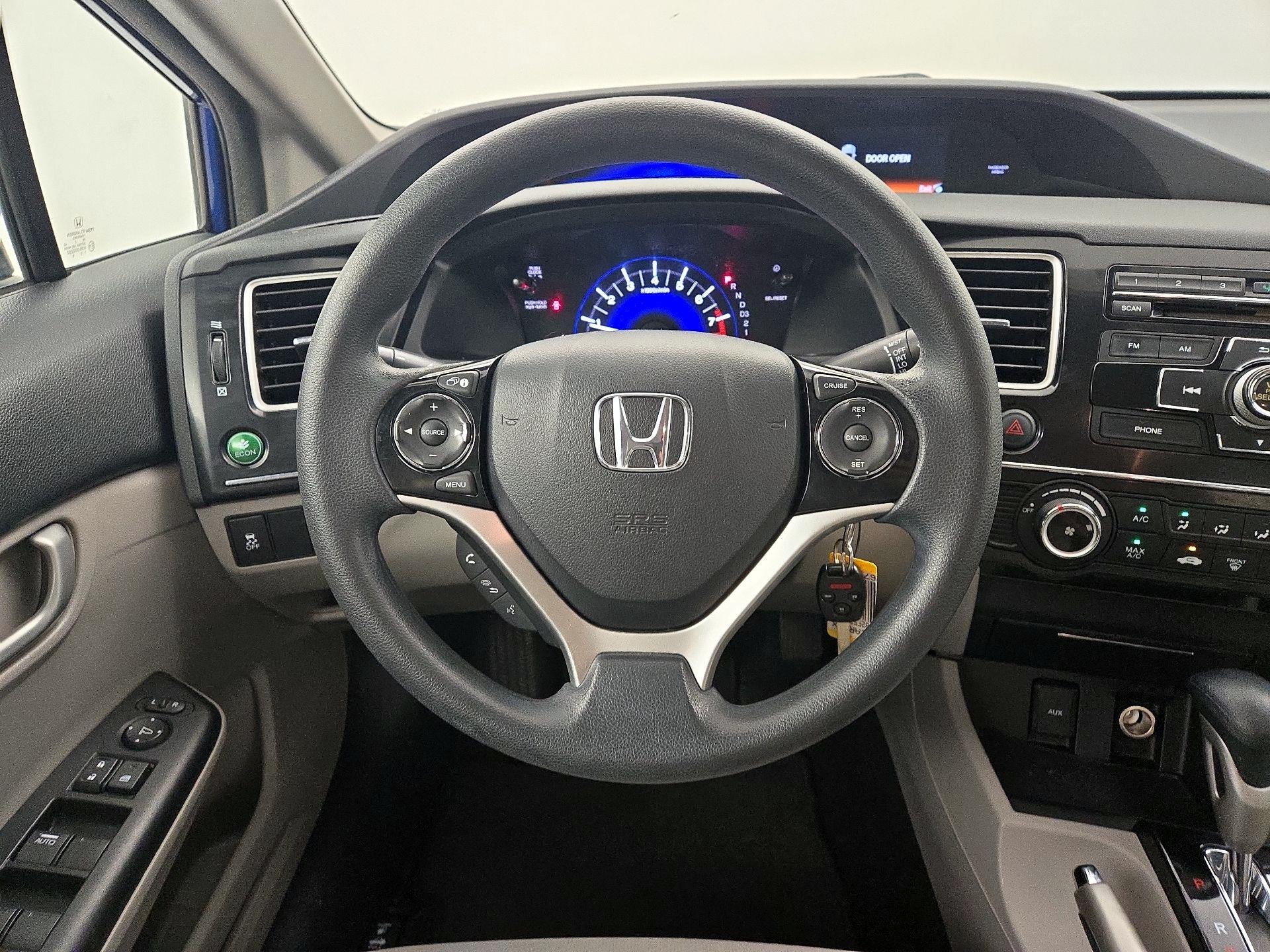 Thumbnail: 2013 Honda Civic - 10