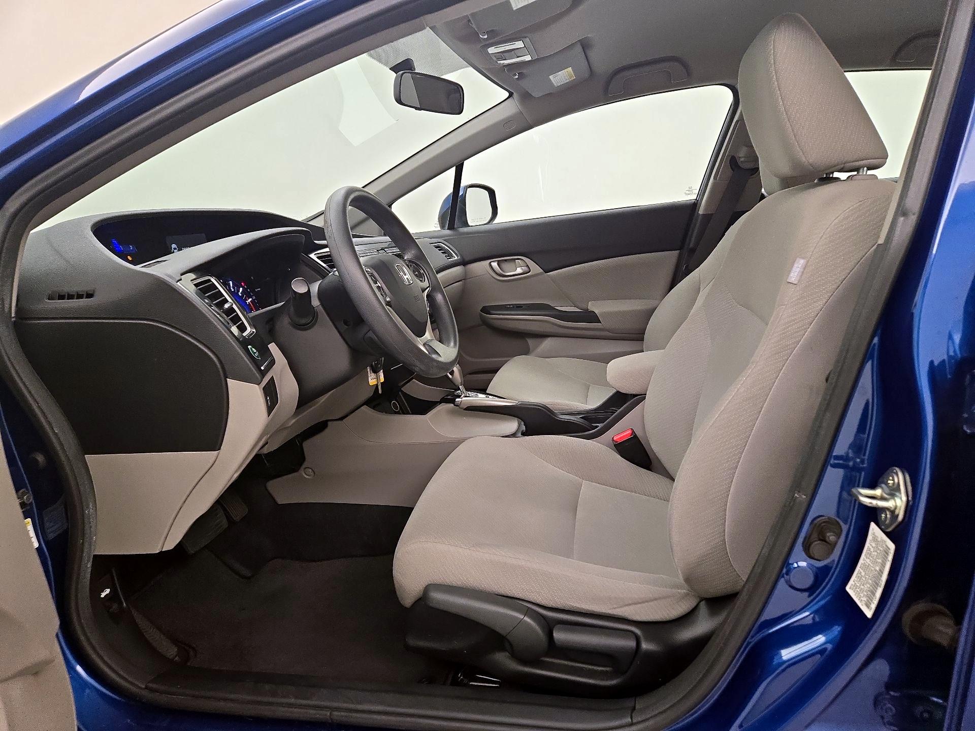 Thumbnail: 2013 Honda Civic - 11