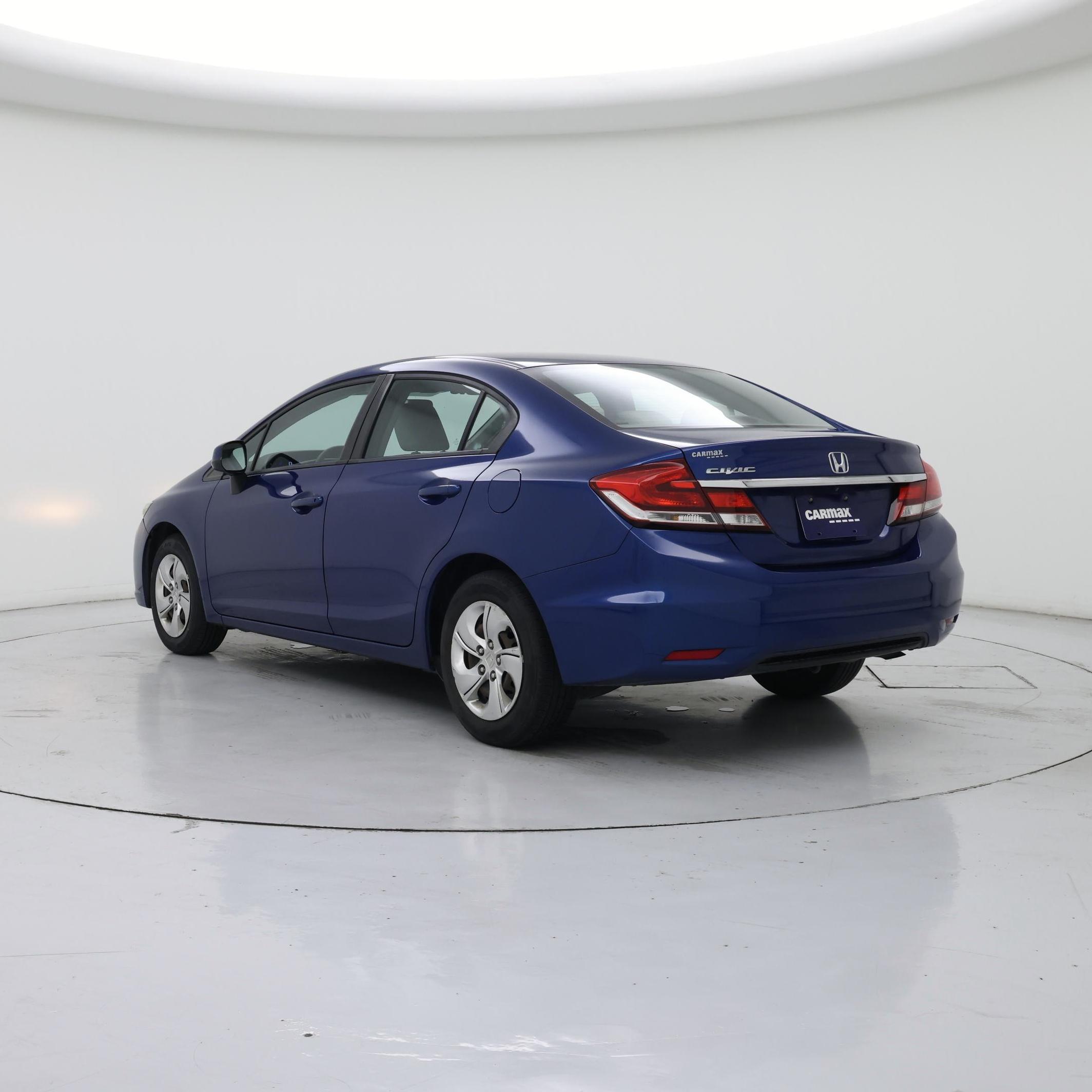 Thumbnail: 2013 Honda Civic - 2