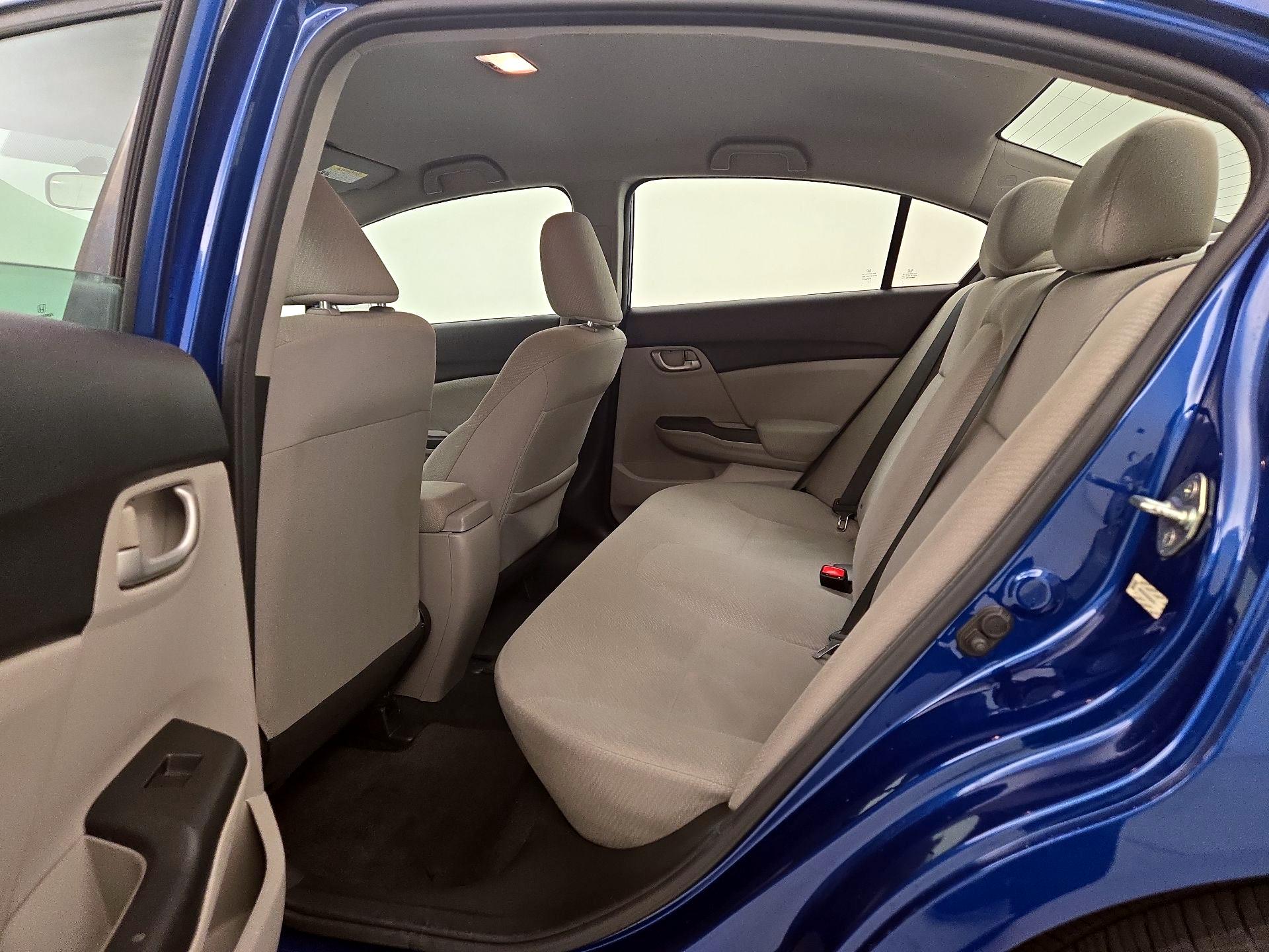 Thumbnail: 2013 Honda Civic - 19