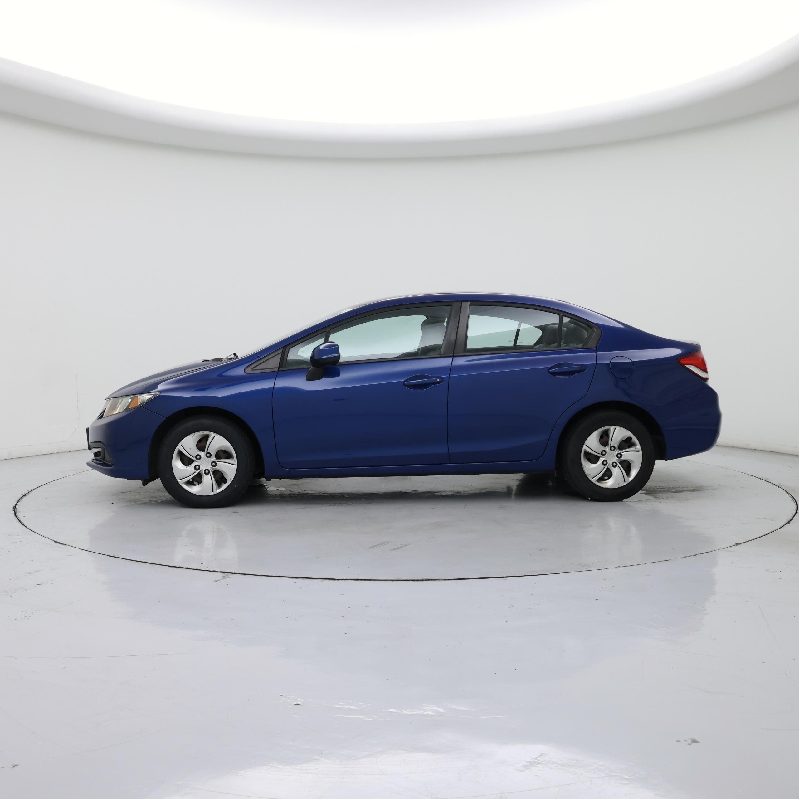 Thumbnail: 2013 Honda Civic - 3
