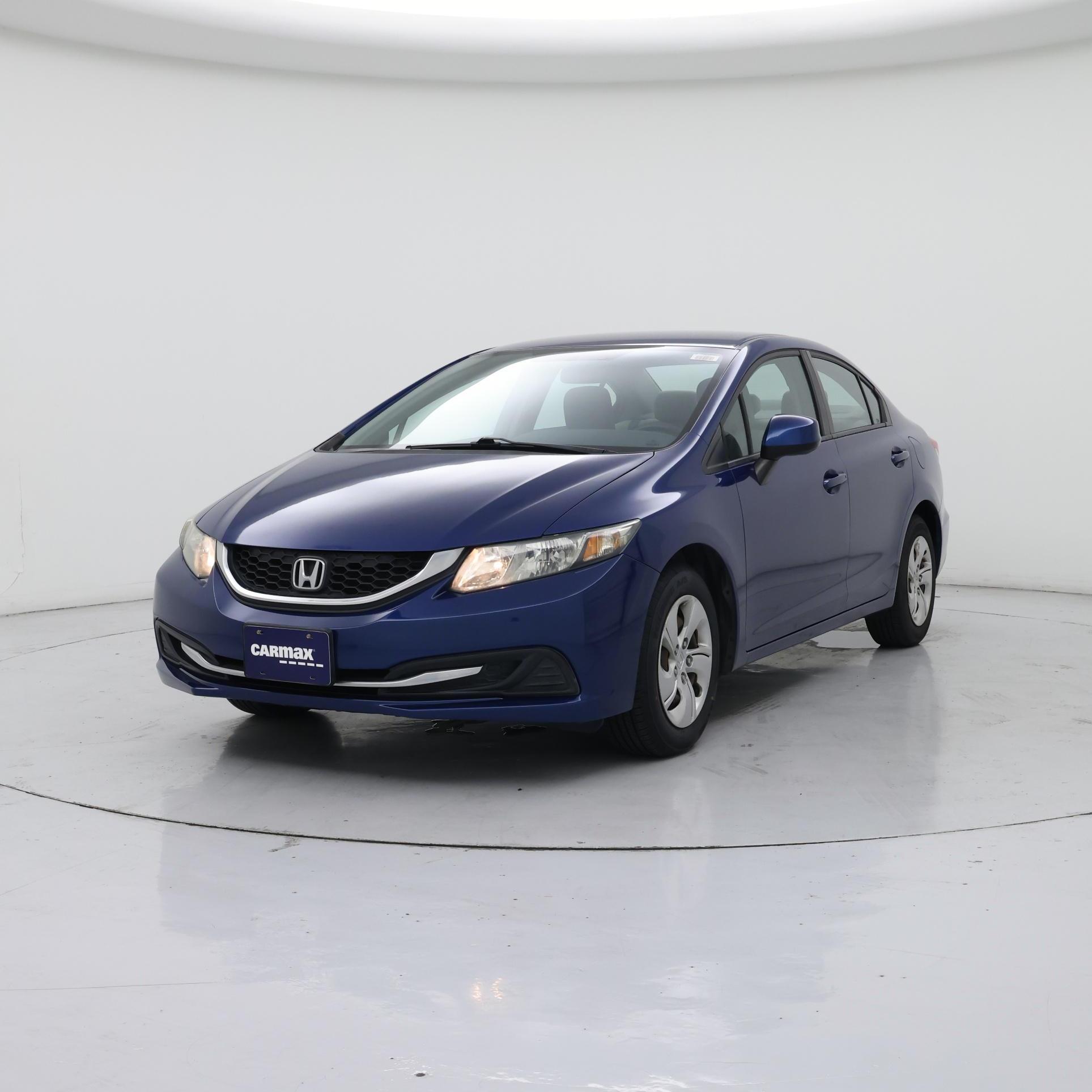 Thumbnail: 2013 Honda Civic - 4