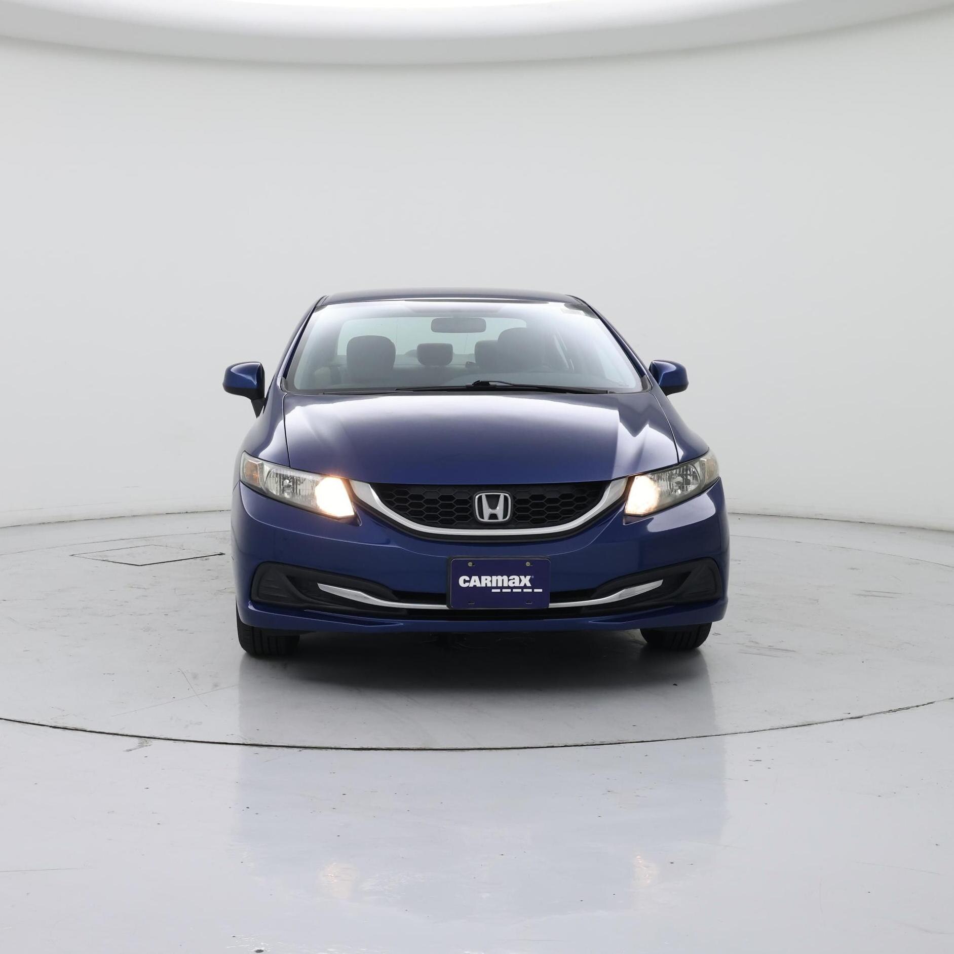Thumbnail: 2013 Honda Civic - 5