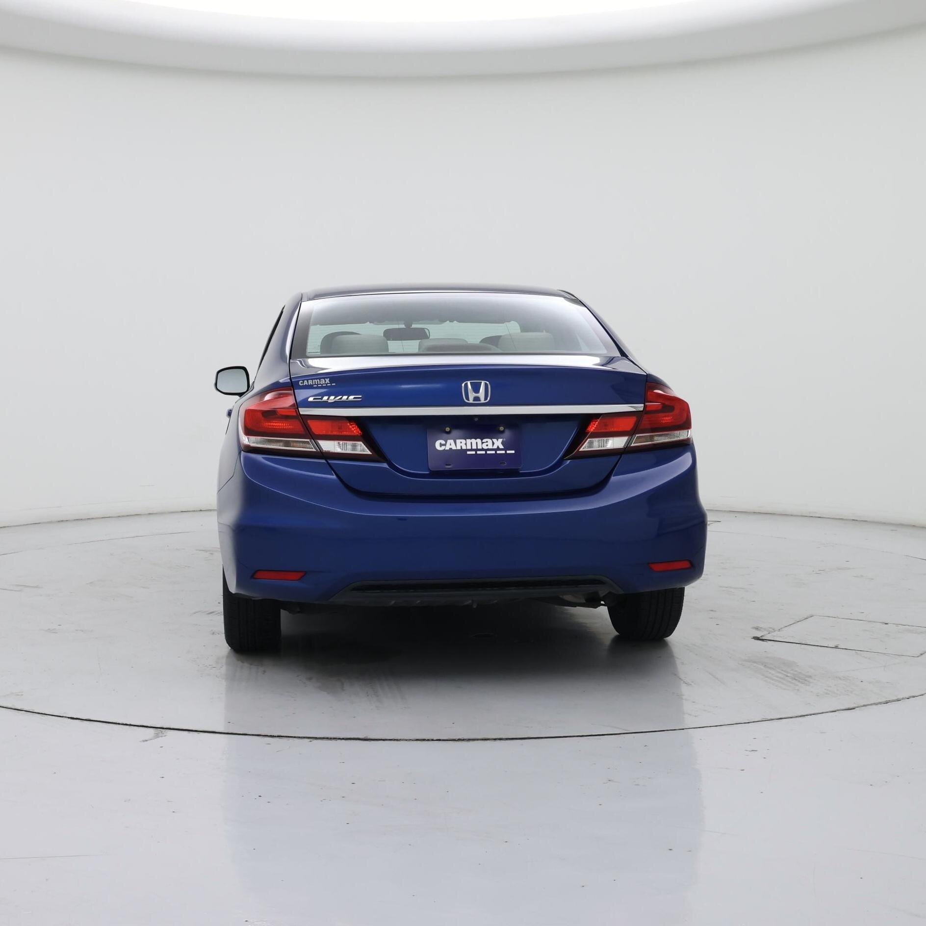 Thumbnail: 2013 Honda Civic - 6