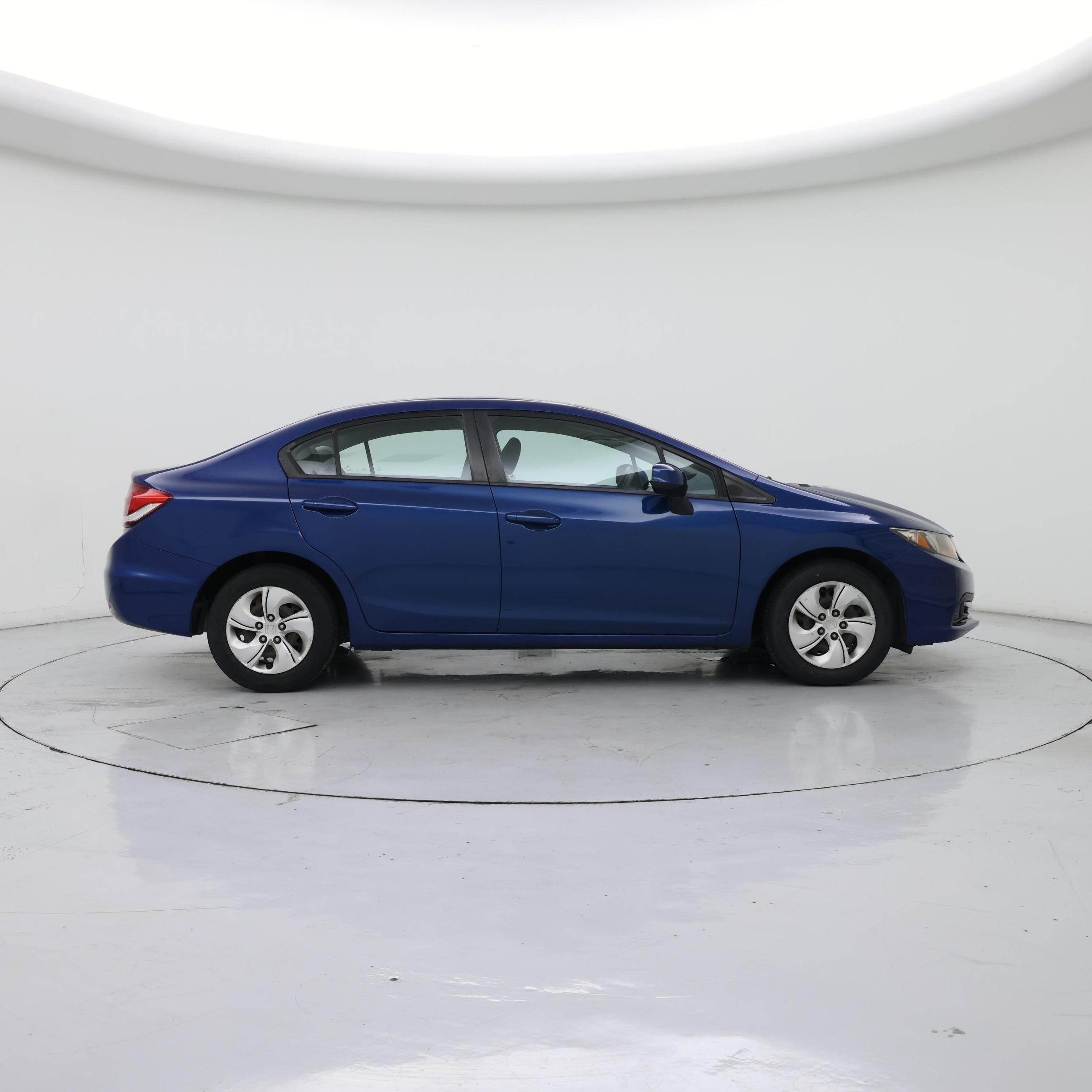 Thumbnail: 2013 Honda Civic - 7