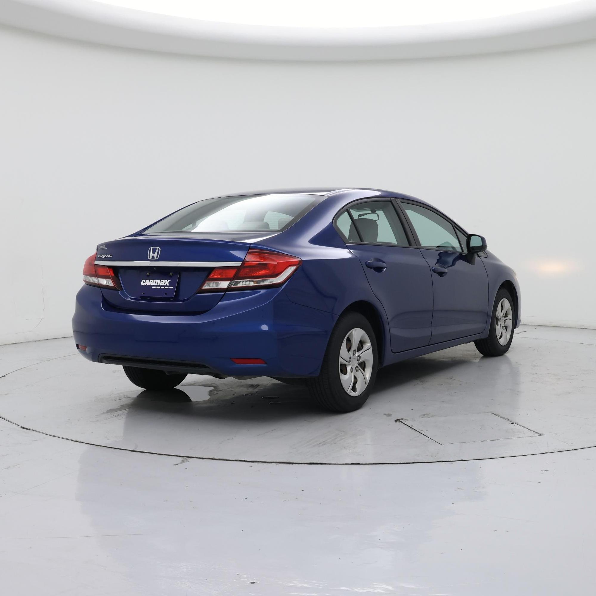 Thumbnail: 2013 Honda Civic - 8