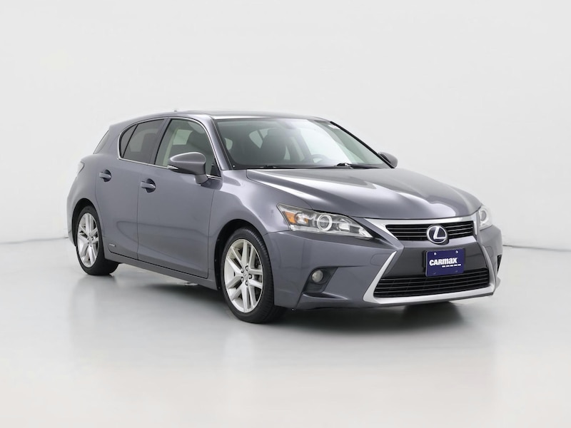 2015 Lexus CT 200h -
                  Katy, TX
