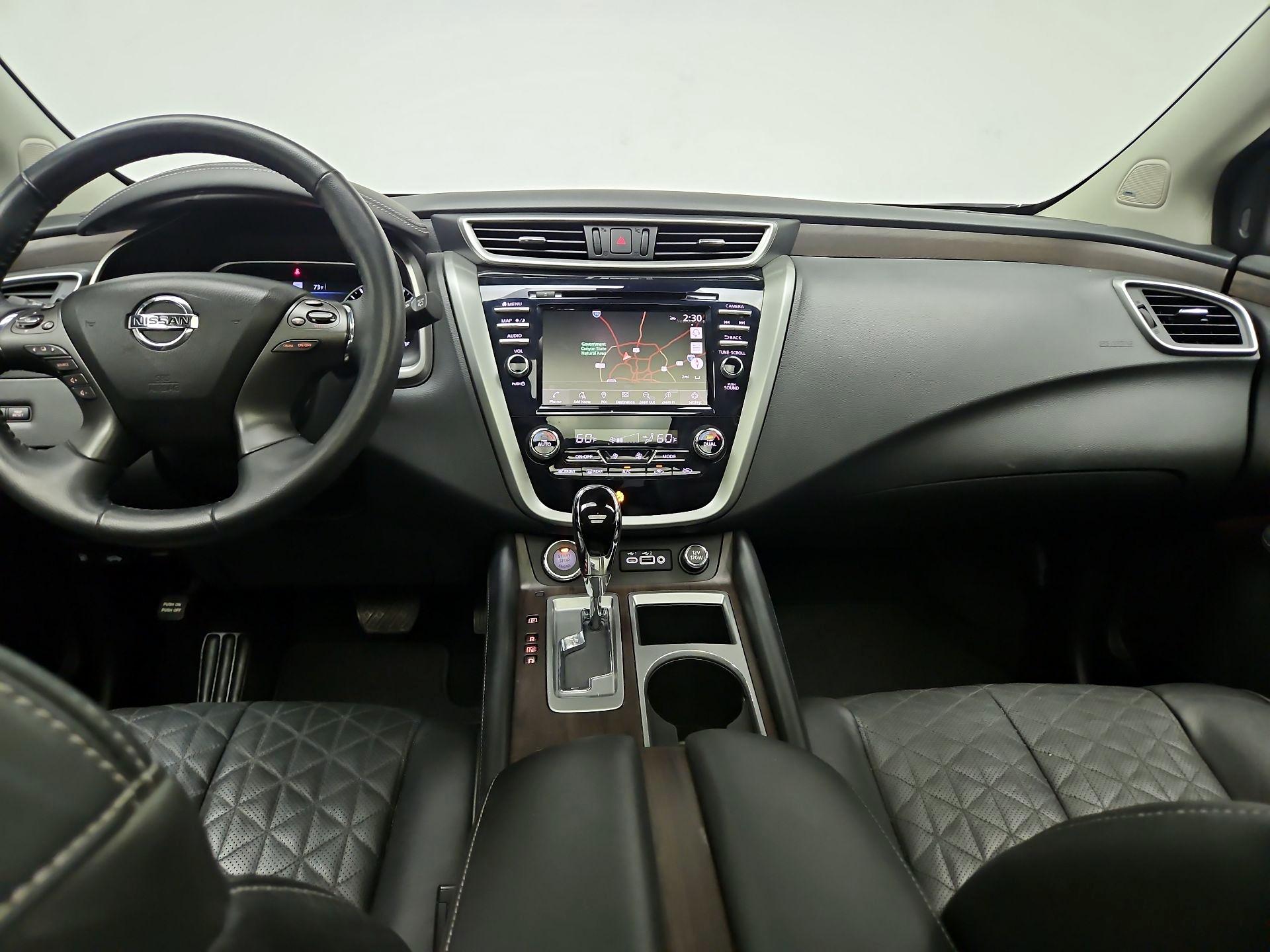 Thumbnail: 2019 Nissan Murano - 9