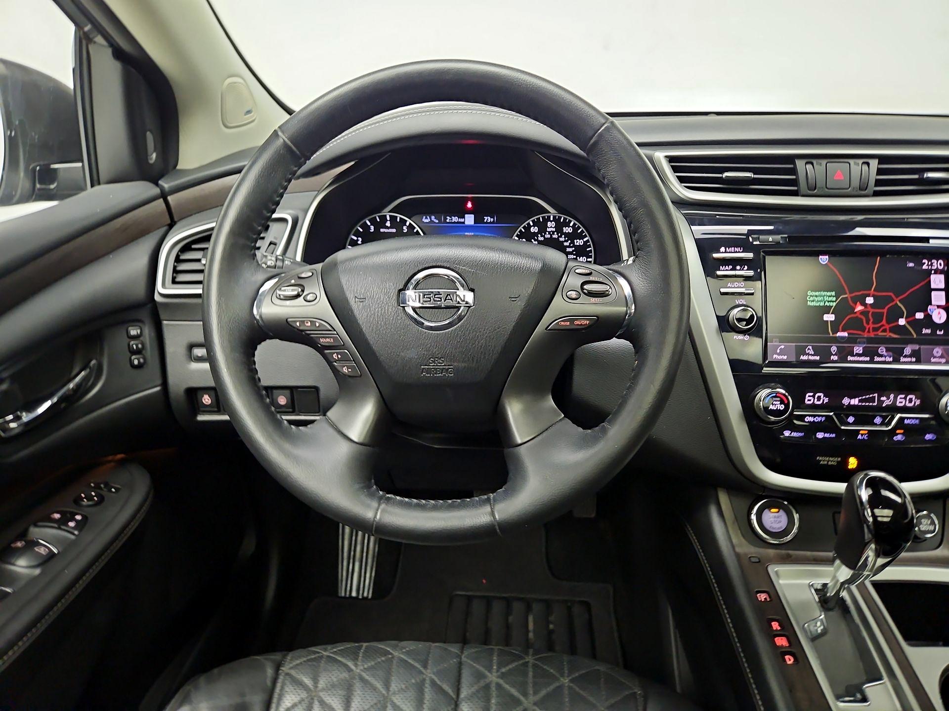 Thumbnail: 2019 Nissan Murano - 10