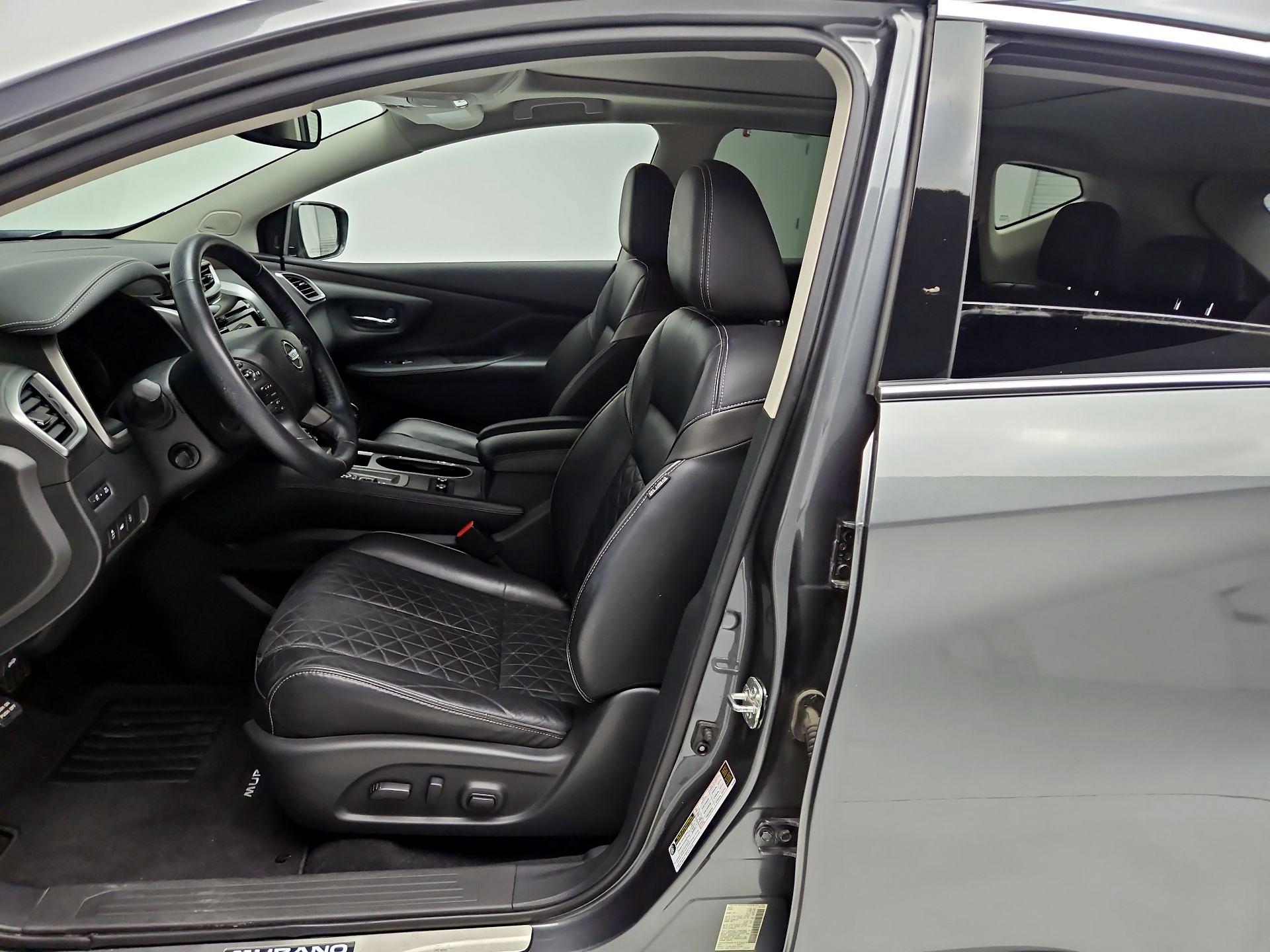 Thumbnail: 2019 Nissan Murano - 11