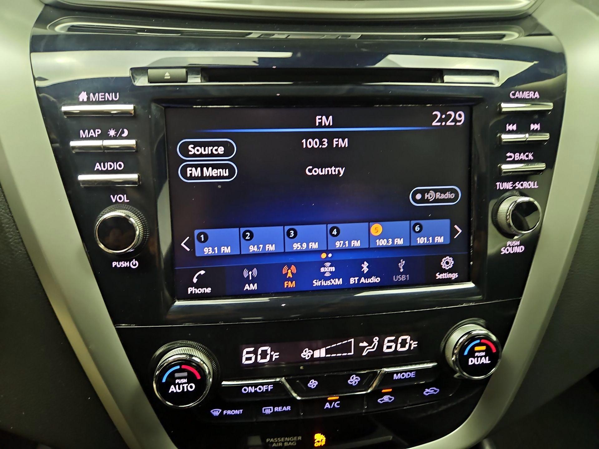 Thumbnail: 2019 Nissan Murano - 16
