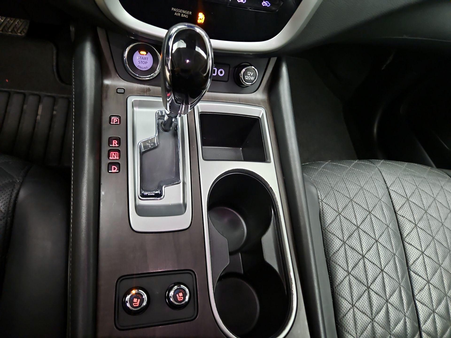 Thumbnail: 2019 Nissan Murano - 18