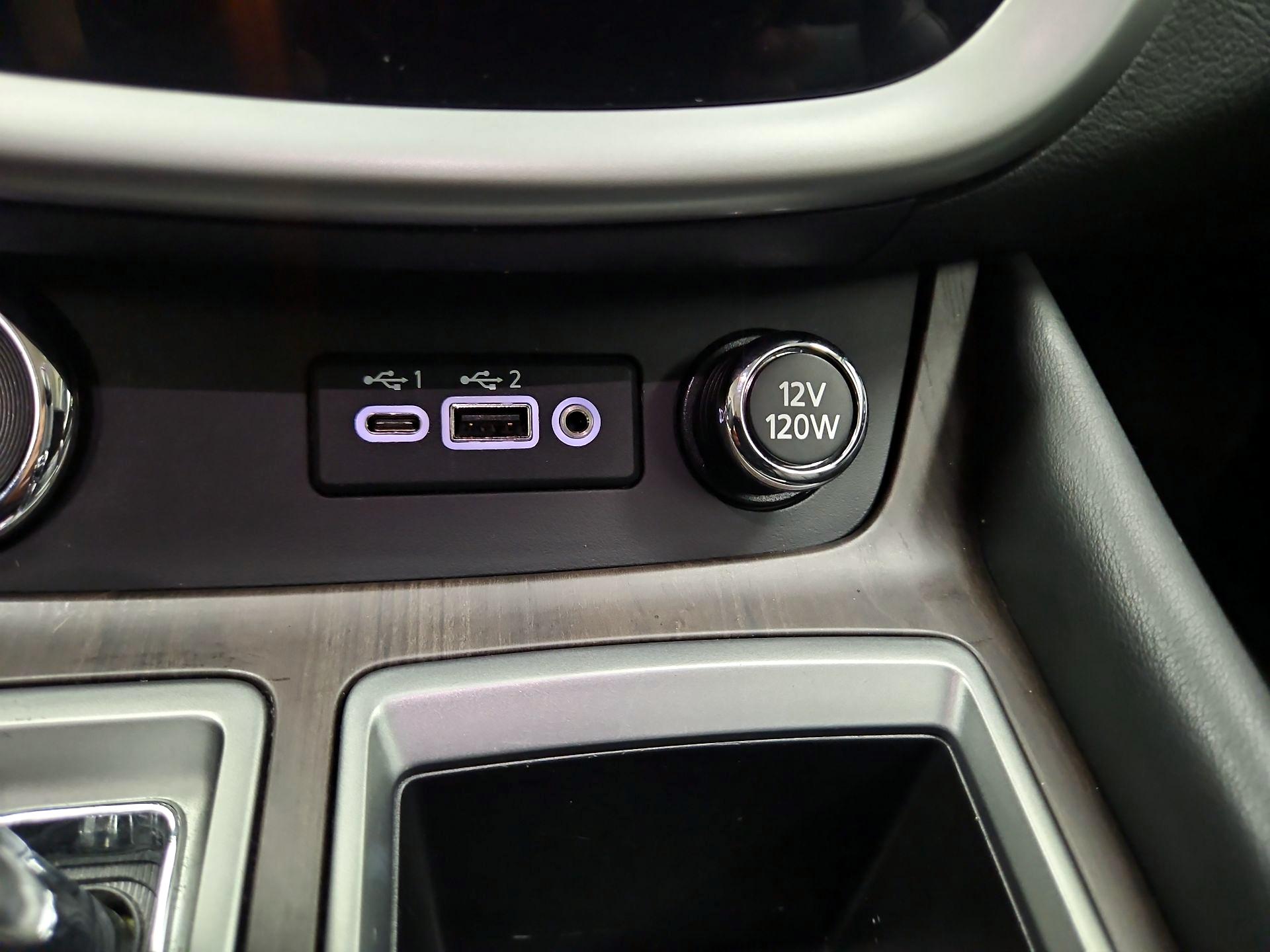 Thumbnail: 2019 Nissan Murano - 19