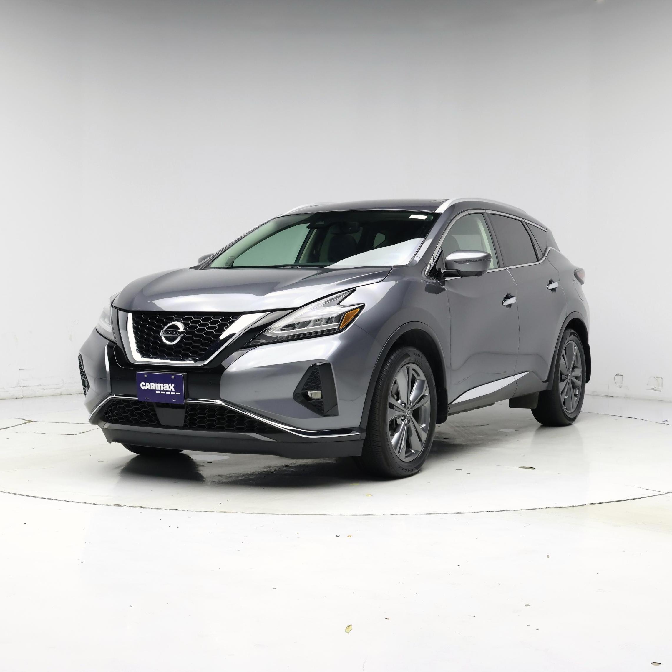 Thumbnail: 2019 Nissan Murano - 4