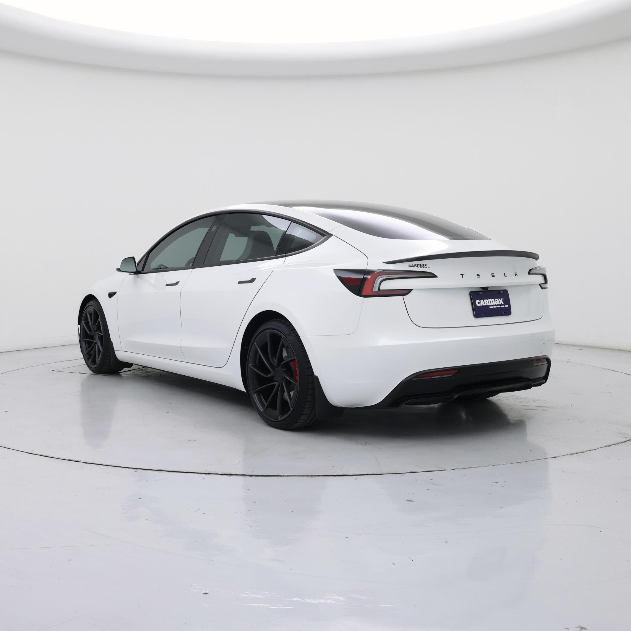 Thumbnail: 2025 Tesla Model 3 - 2