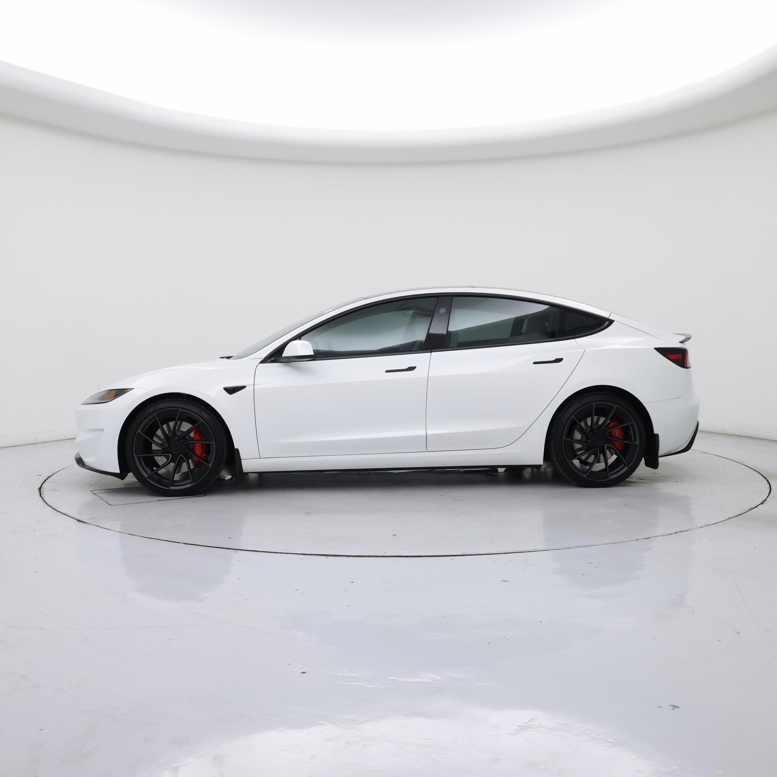 Thumbnail: 2025 Tesla Model 3 - 3