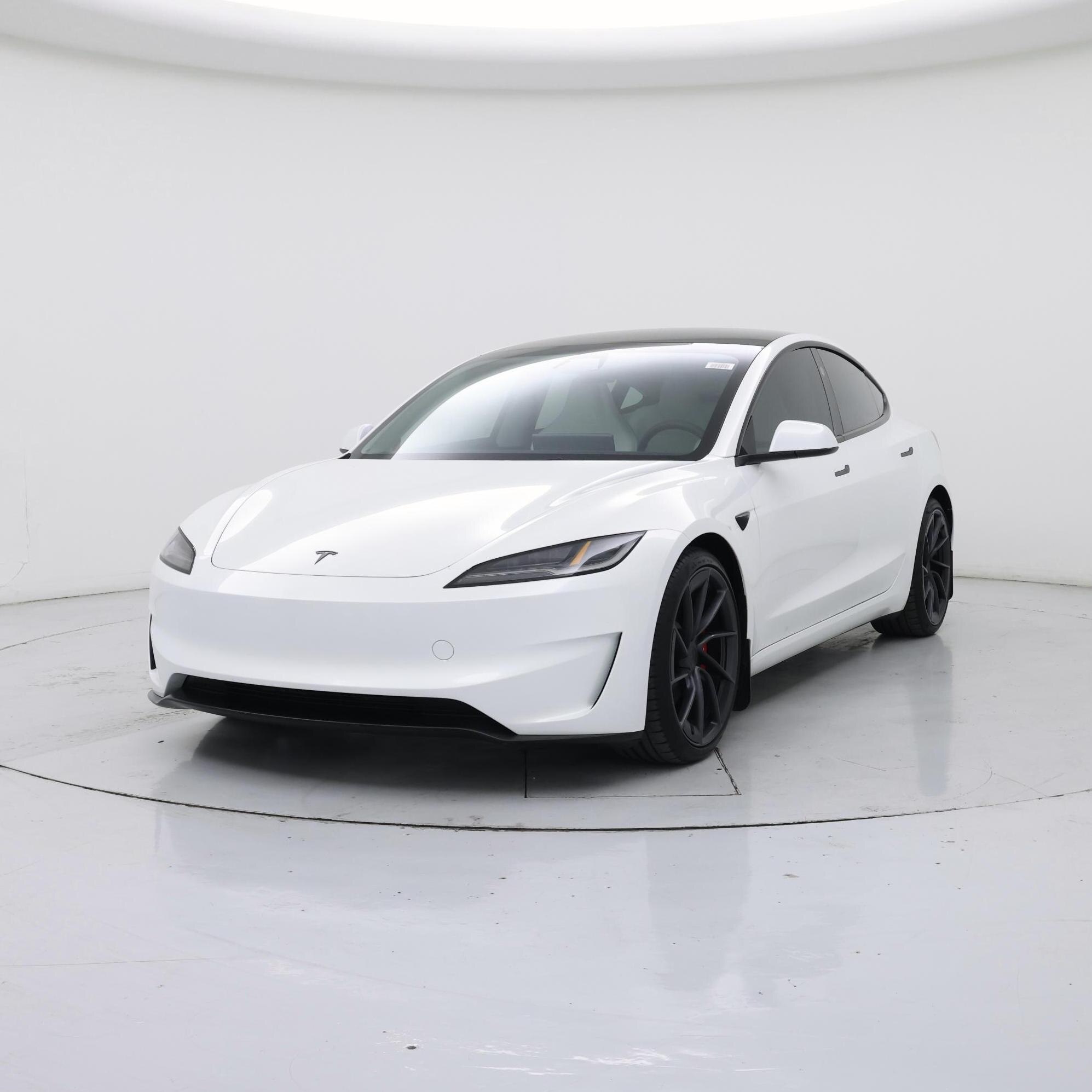 Thumbnail: 2025 Tesla Model 3 - 4