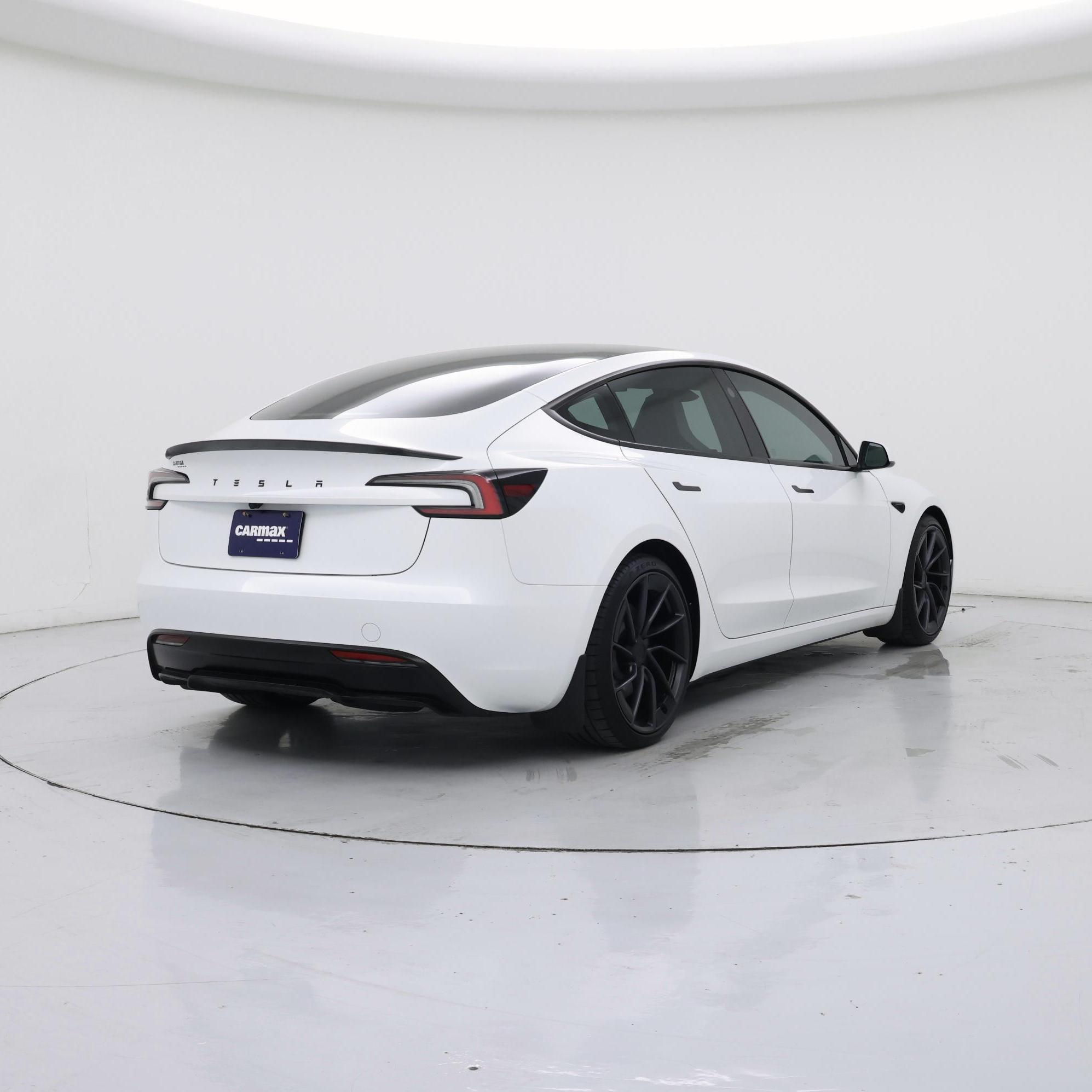 Thumbnail: 2025 Tesla Model 3 - 8