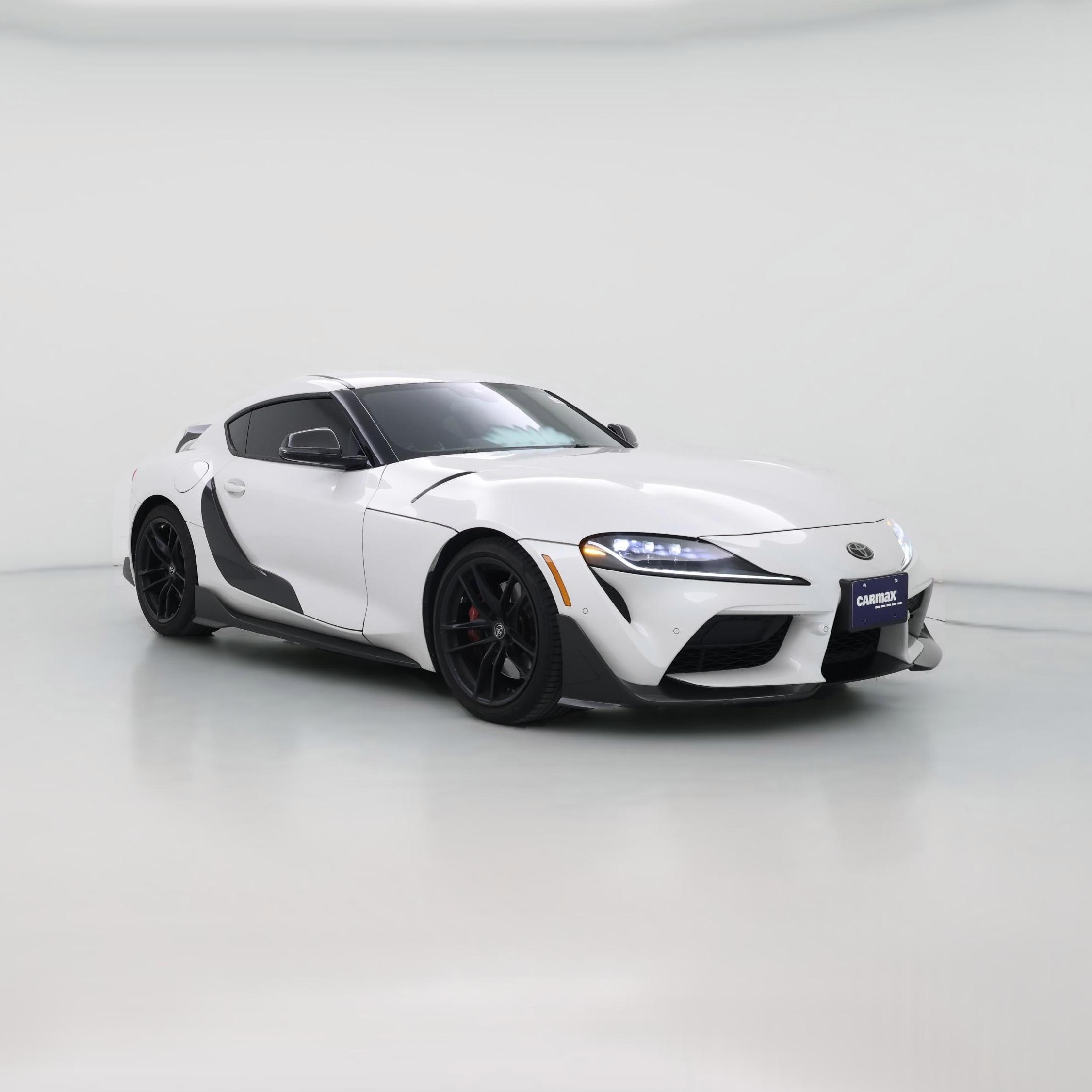 Thumbnail: 2022 Toyota Supra - 1