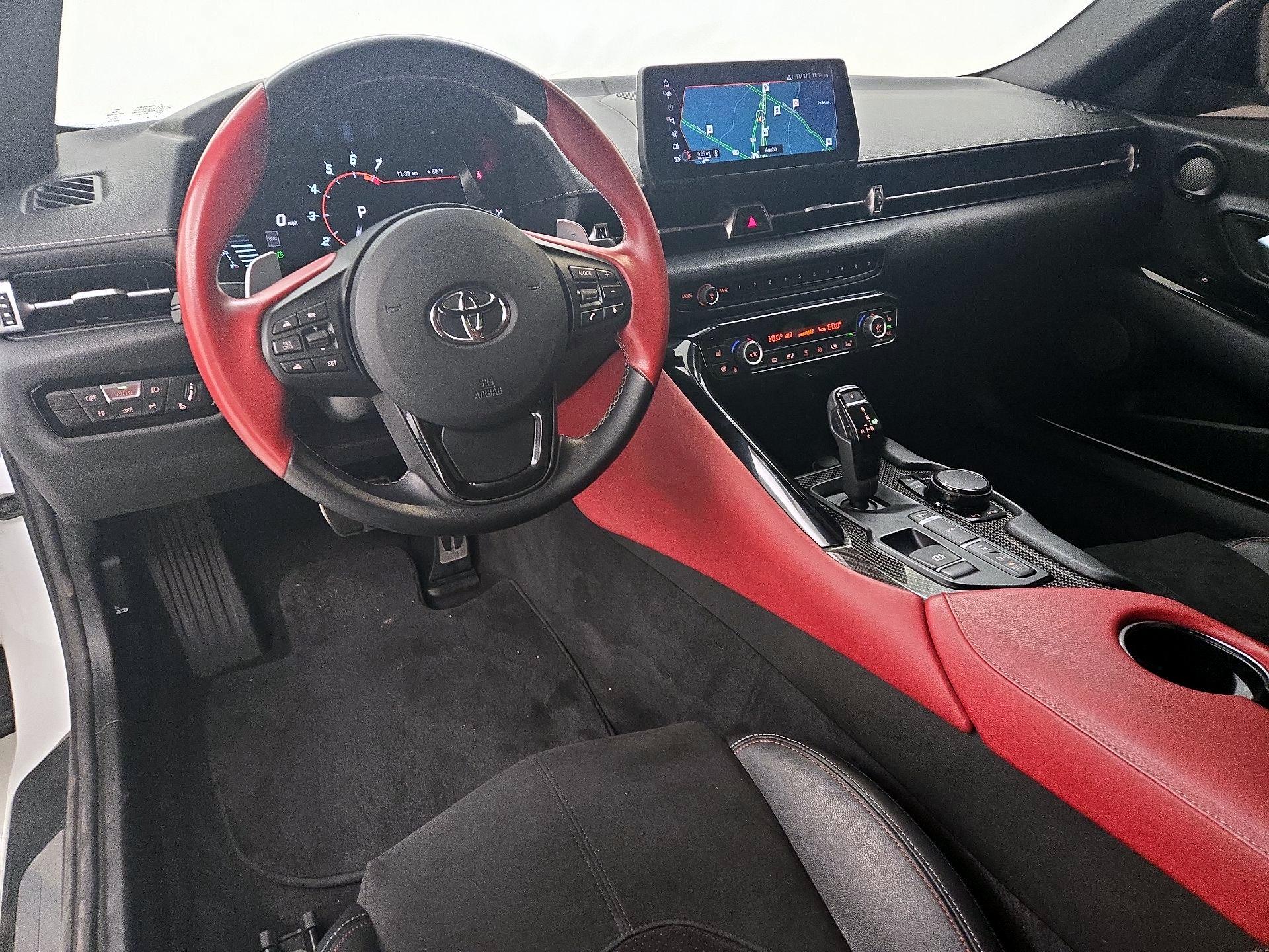 Thumbnail: 2022 Toyota Supra - 9