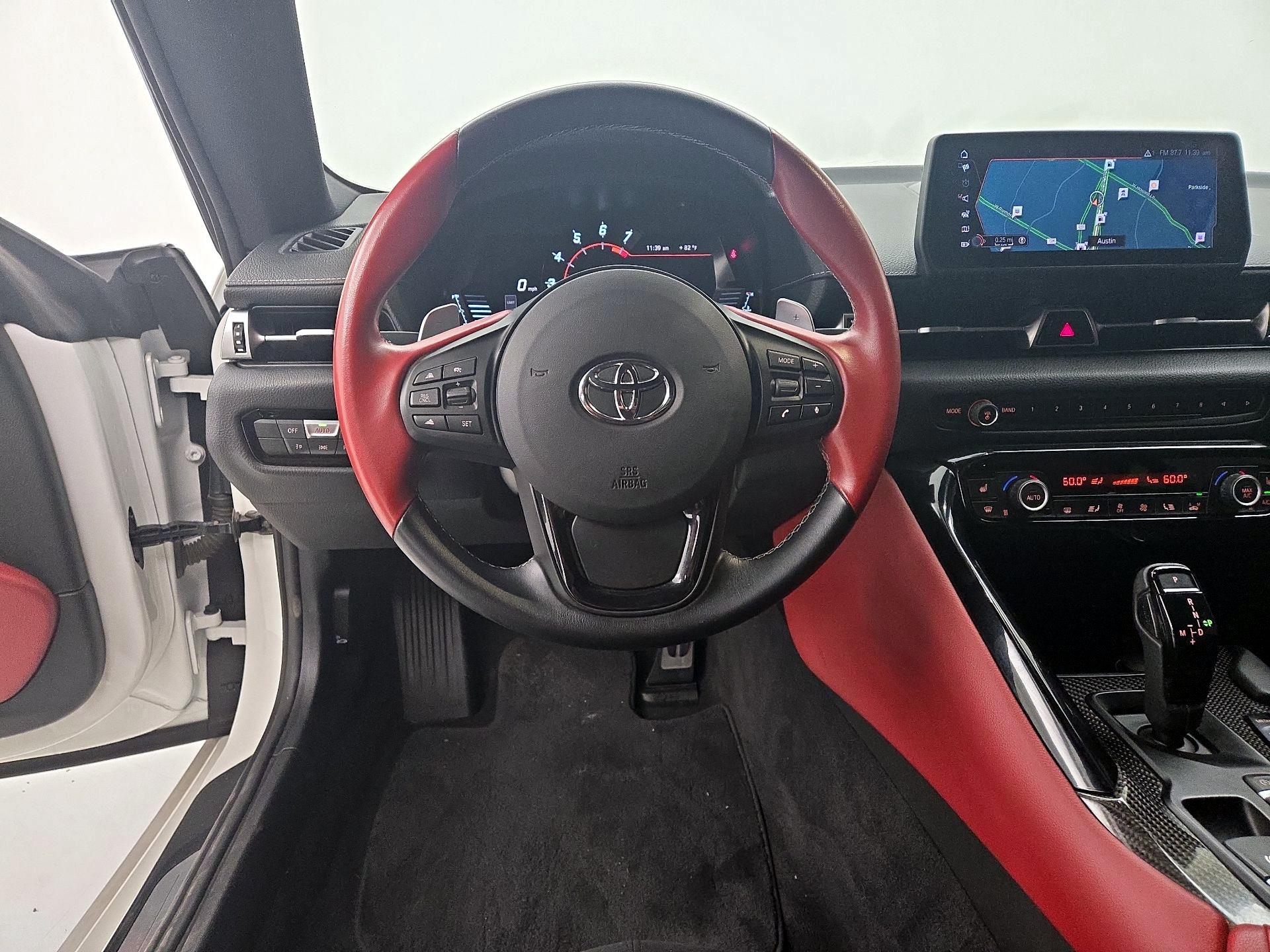 Thumbnail: 2022 Toyota Supra - 10