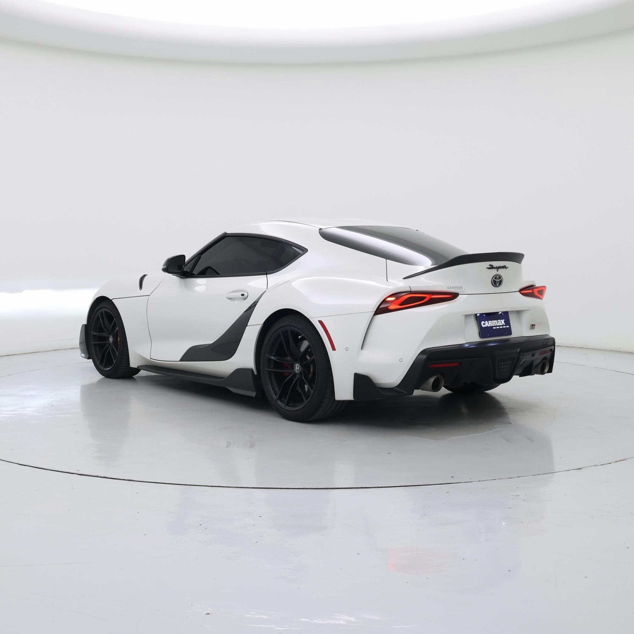 Thumbnail: 2022 Toyota Supra - 2