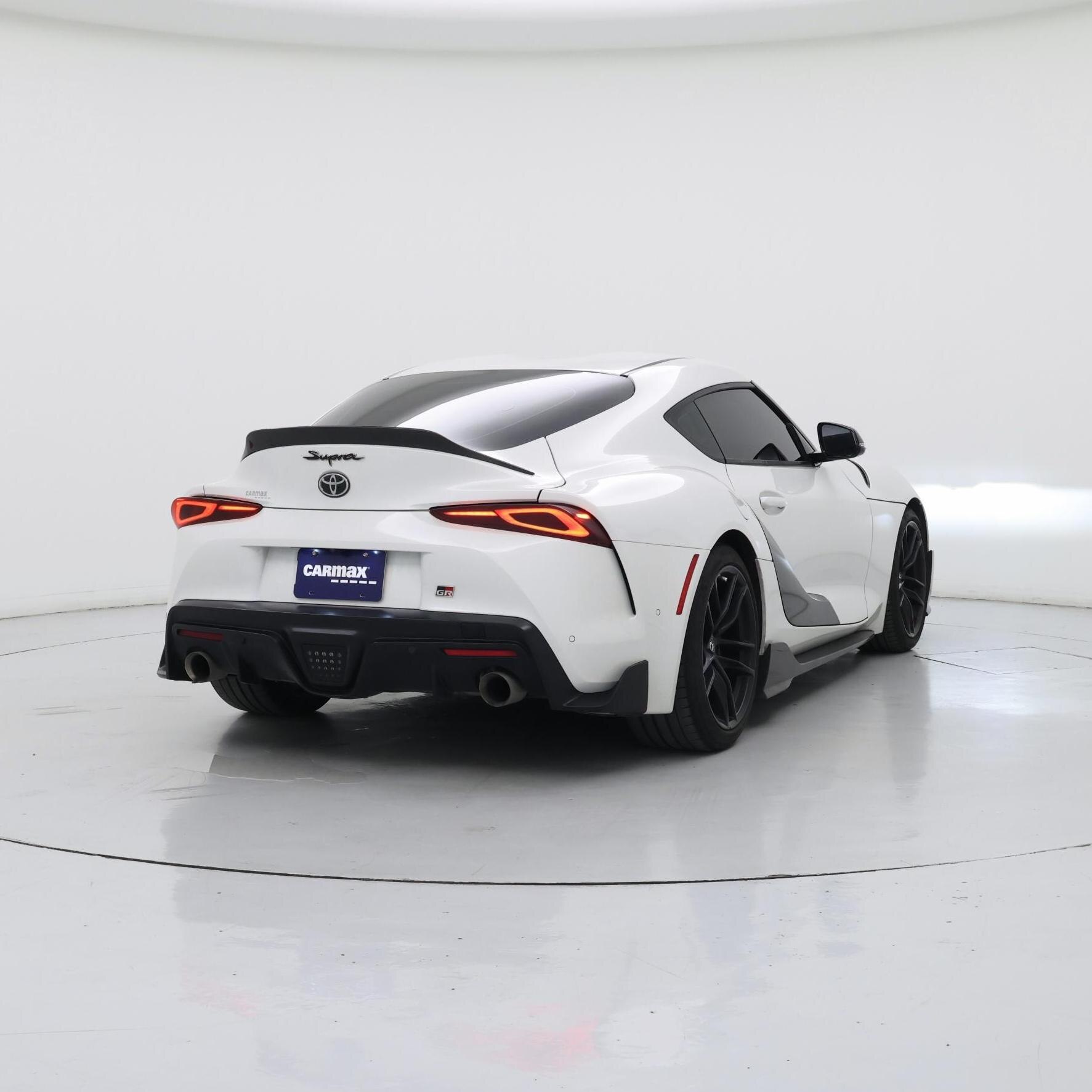 Thumbnail: 2022 Toyota Supra - 8