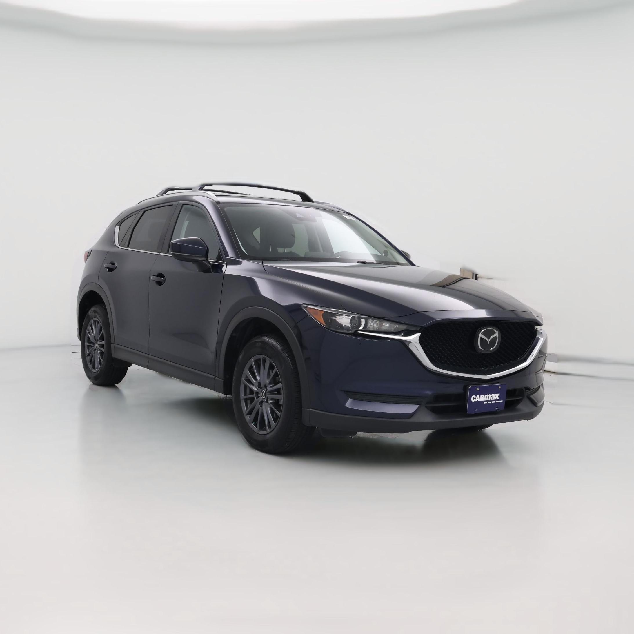 Thumbnail: 2020 Mazda CX-5 - 1