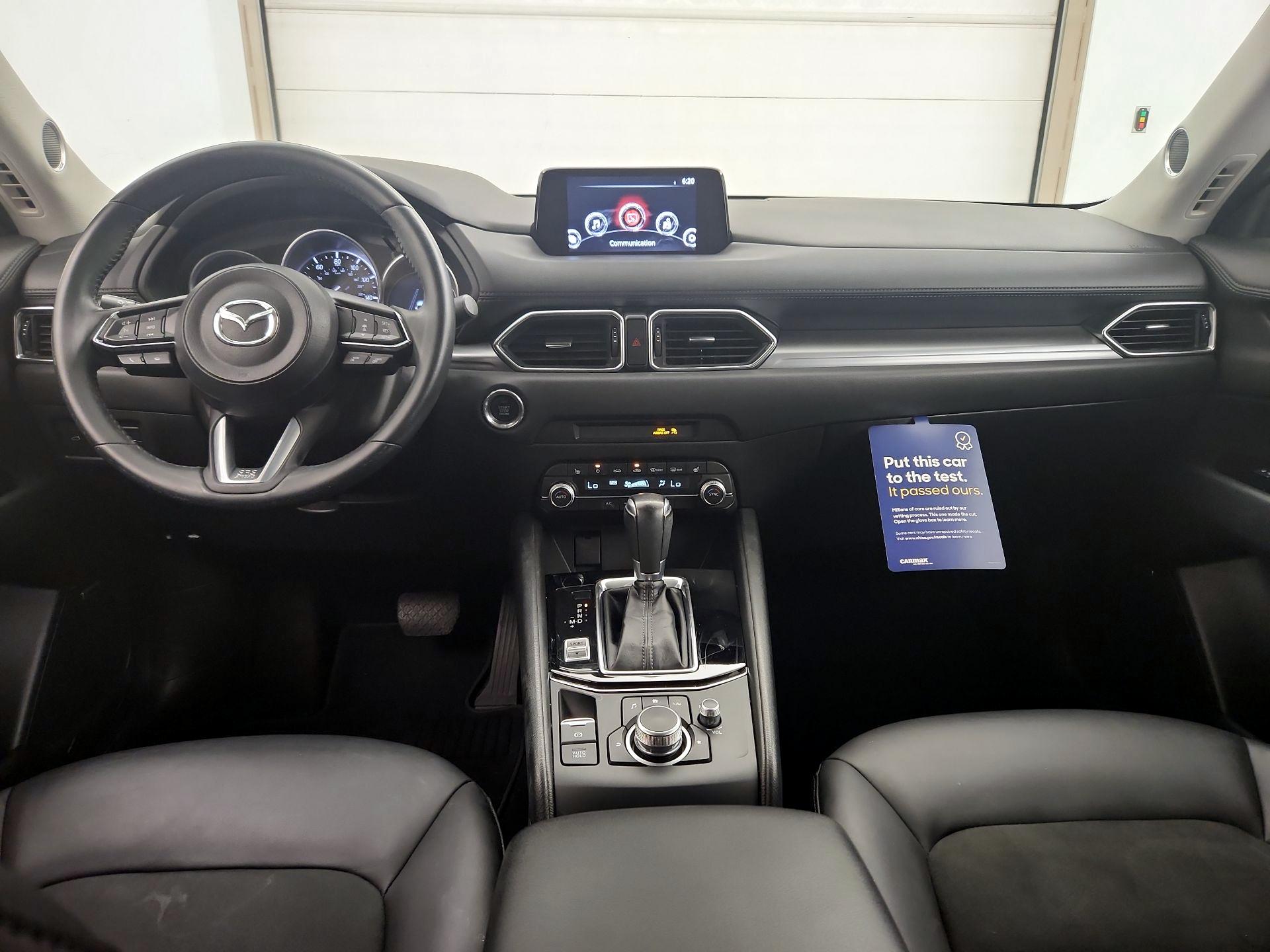 Thumbnail: 2020 Mazda CX-5 - 9