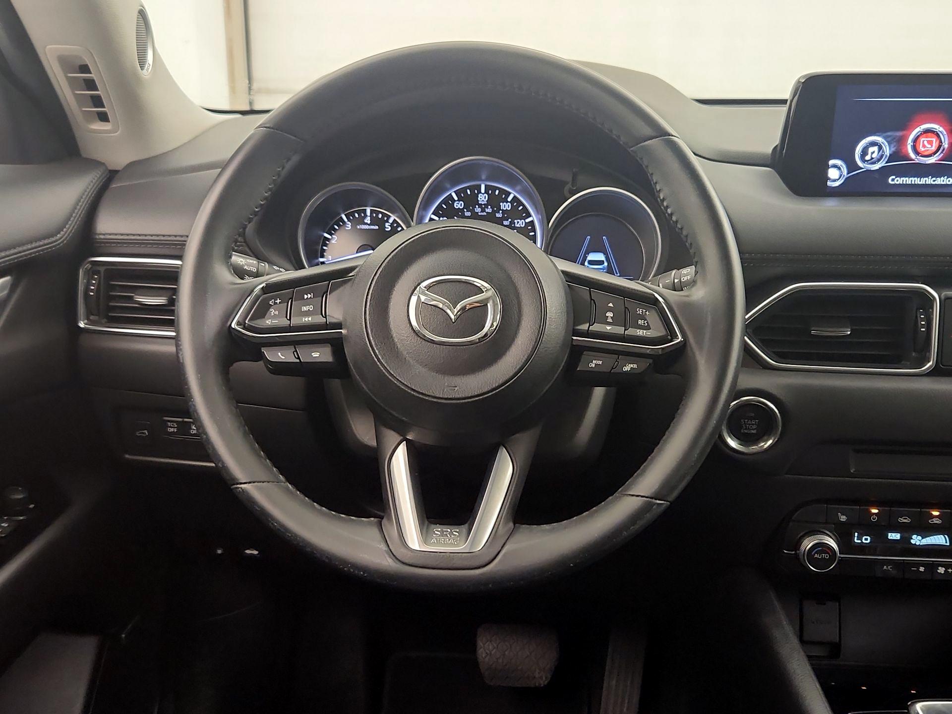 Thumbnail: 2020 Mazda CX-5 - 10