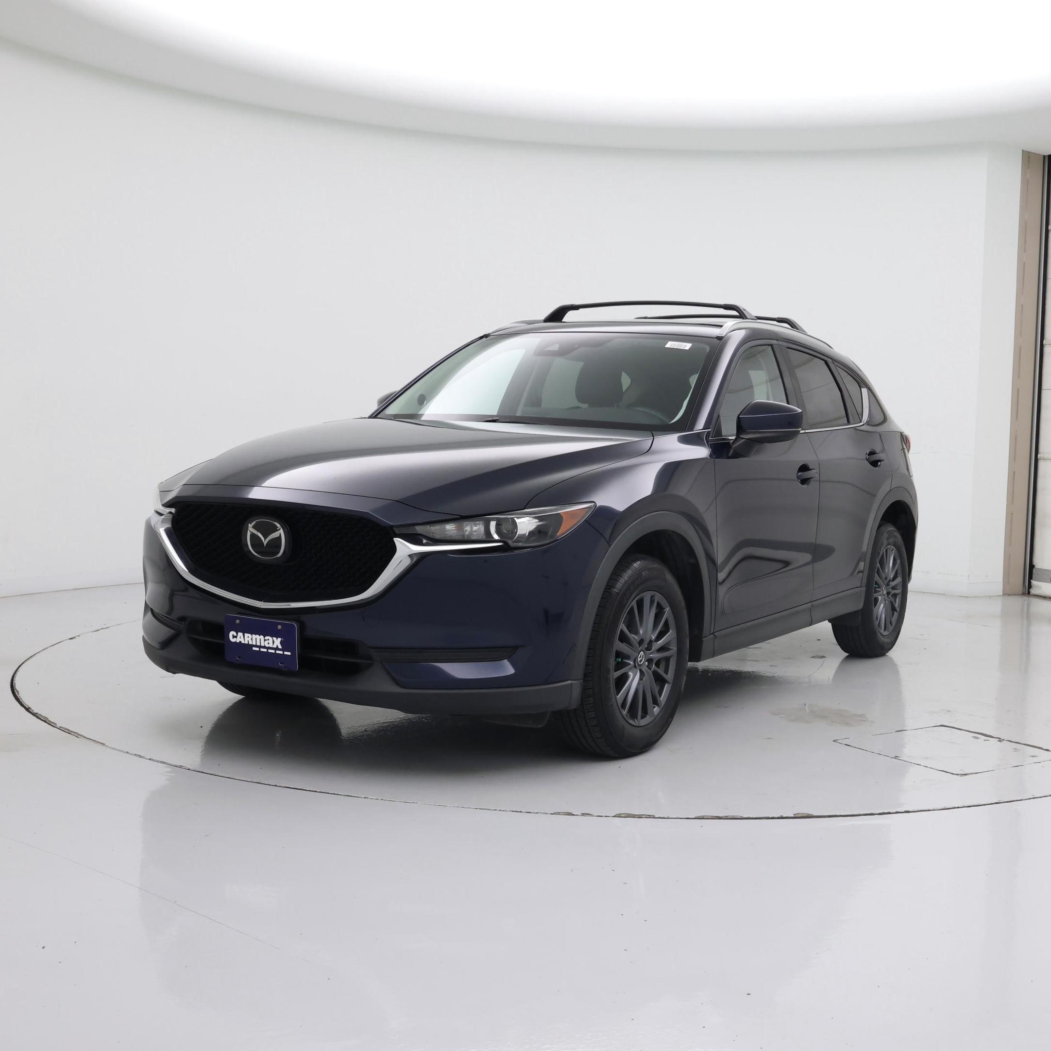 Thumbnail: 2020 Mazda CX-5 - 4