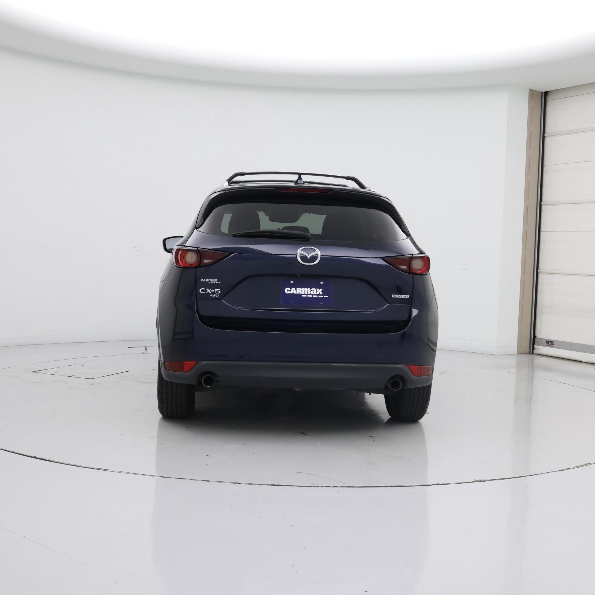 Thumbnail: 2020 Mazda CX-5 - 6