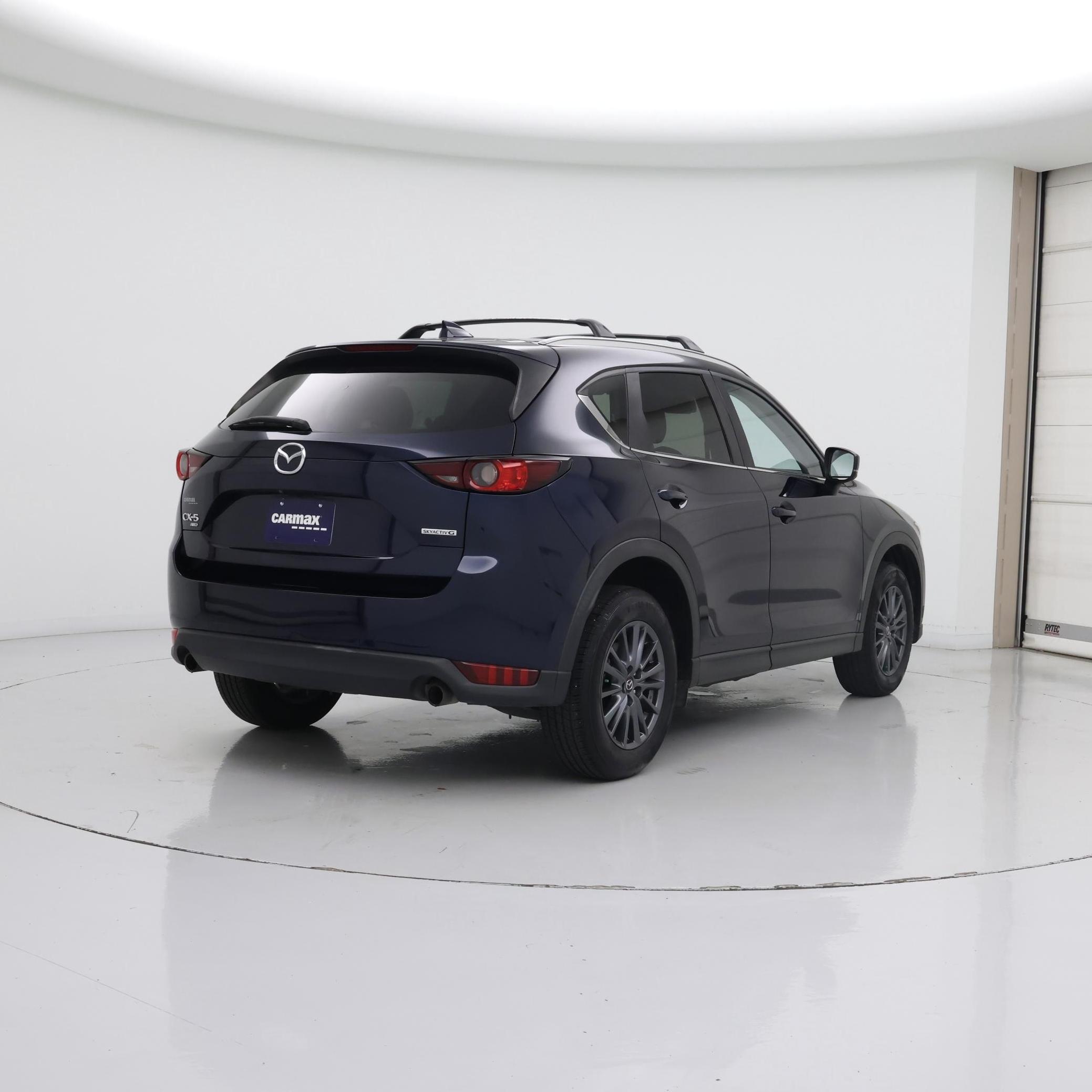 Thumbnail: 2020 Mazda CX-5 - 8