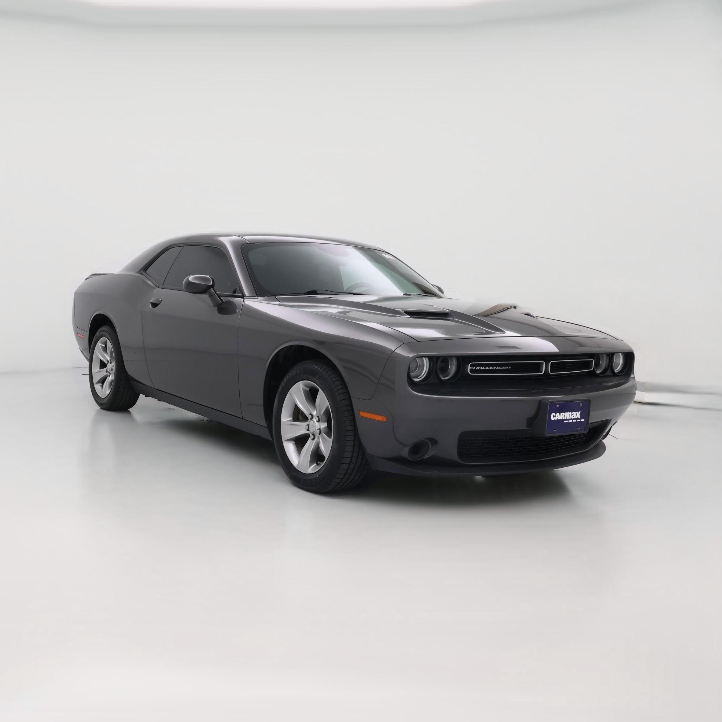 Thumbnail: 2022 Dodge Challenger - 1