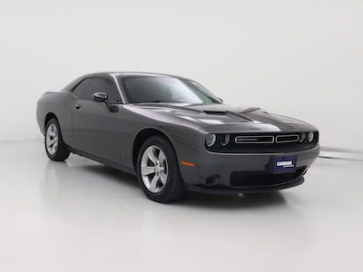 Gray 2022 Dodge Challenger SXT