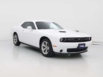 White 2020 Dodge Challenger SXT