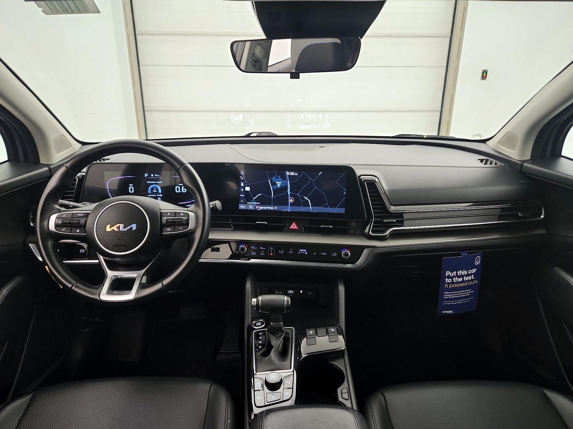 Thumbnail: 2023 Kia Sportage - 9